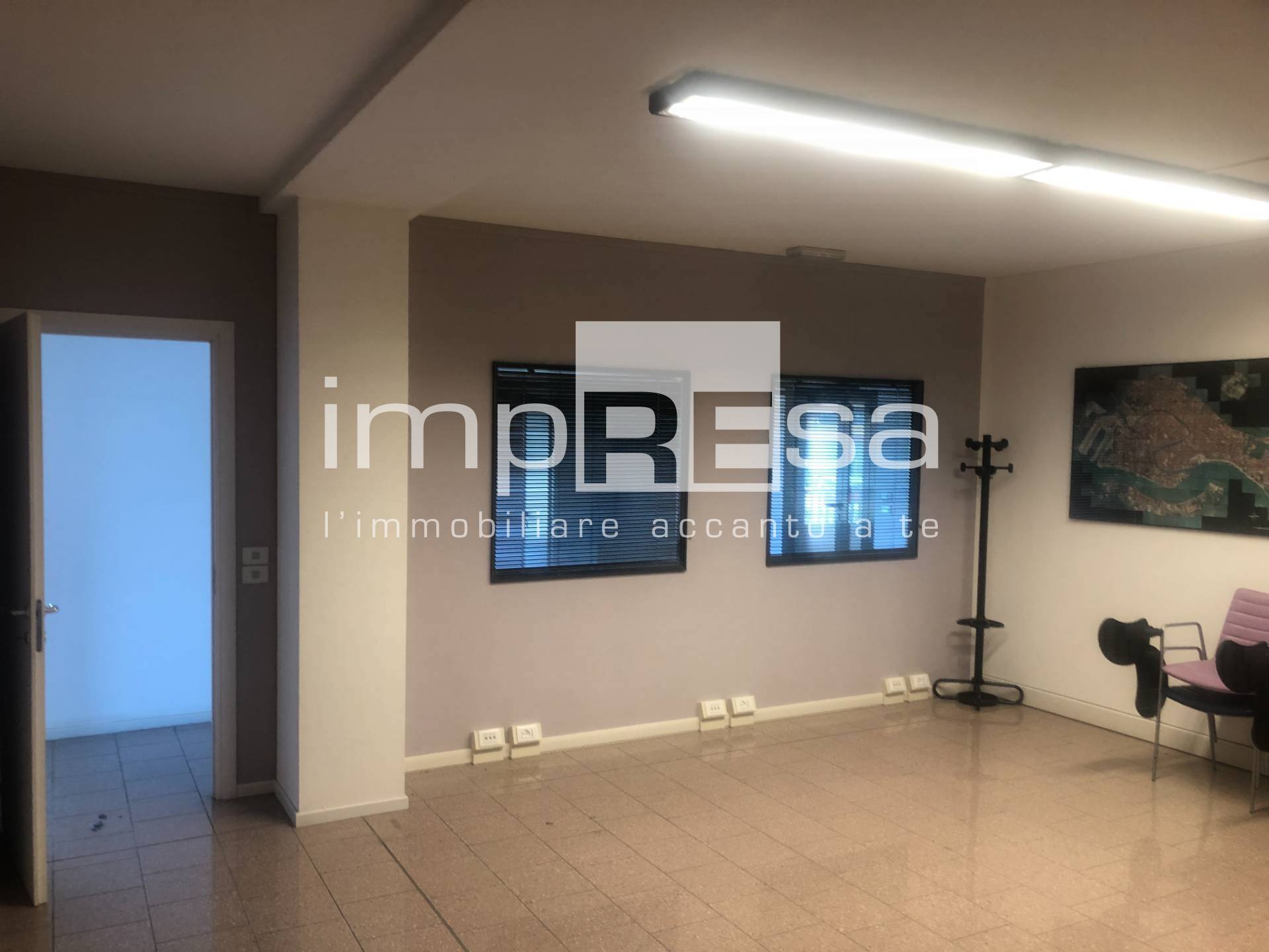 Ufficio in affitto a Marcon
