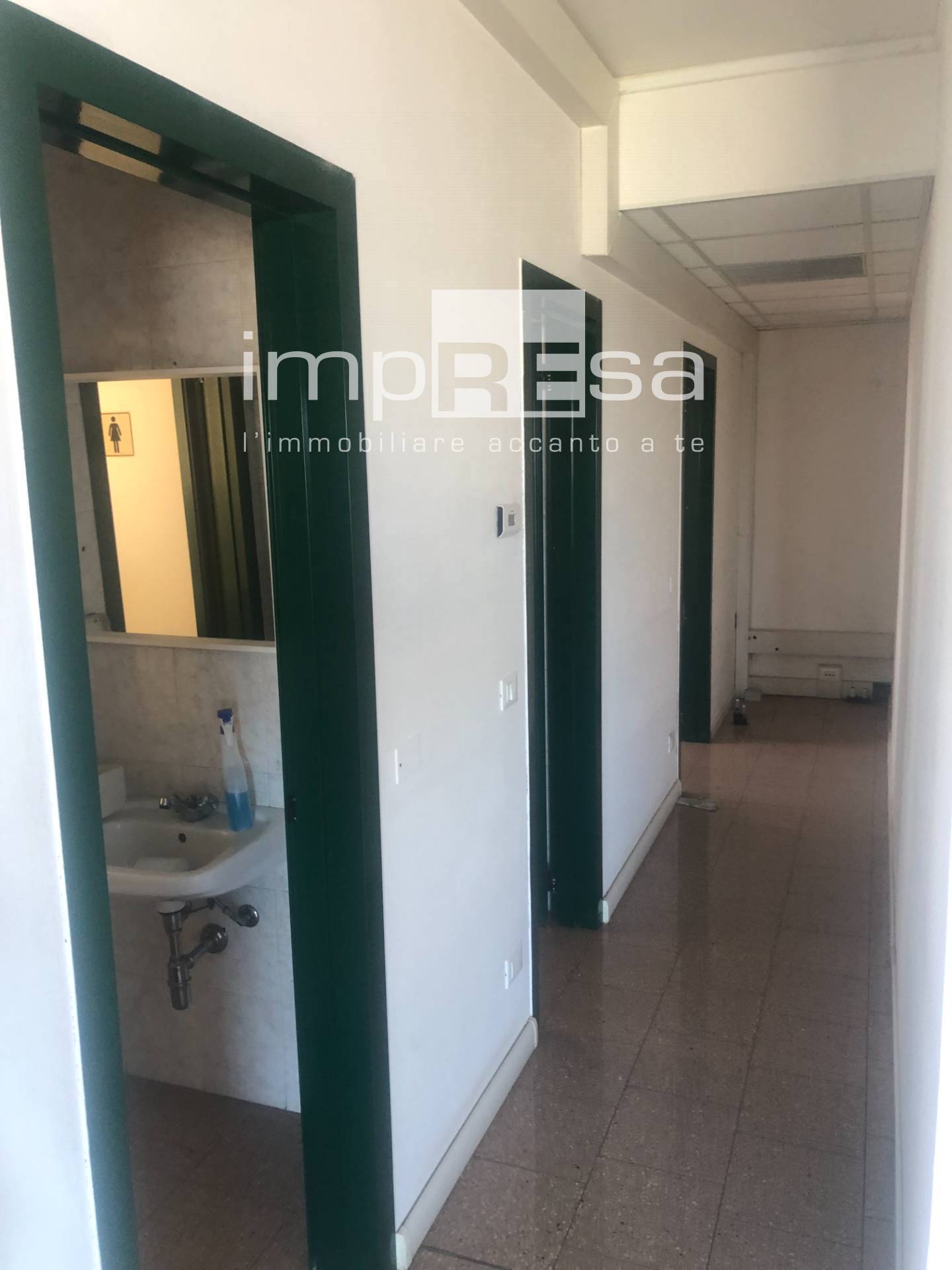 Ufficio in affitto a Marcon