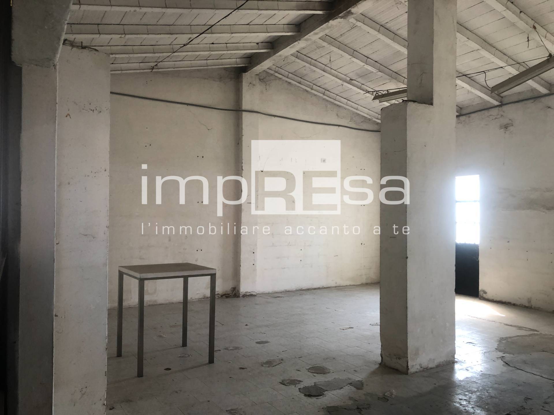 Magazzino in vendita a Quarto d'Altino