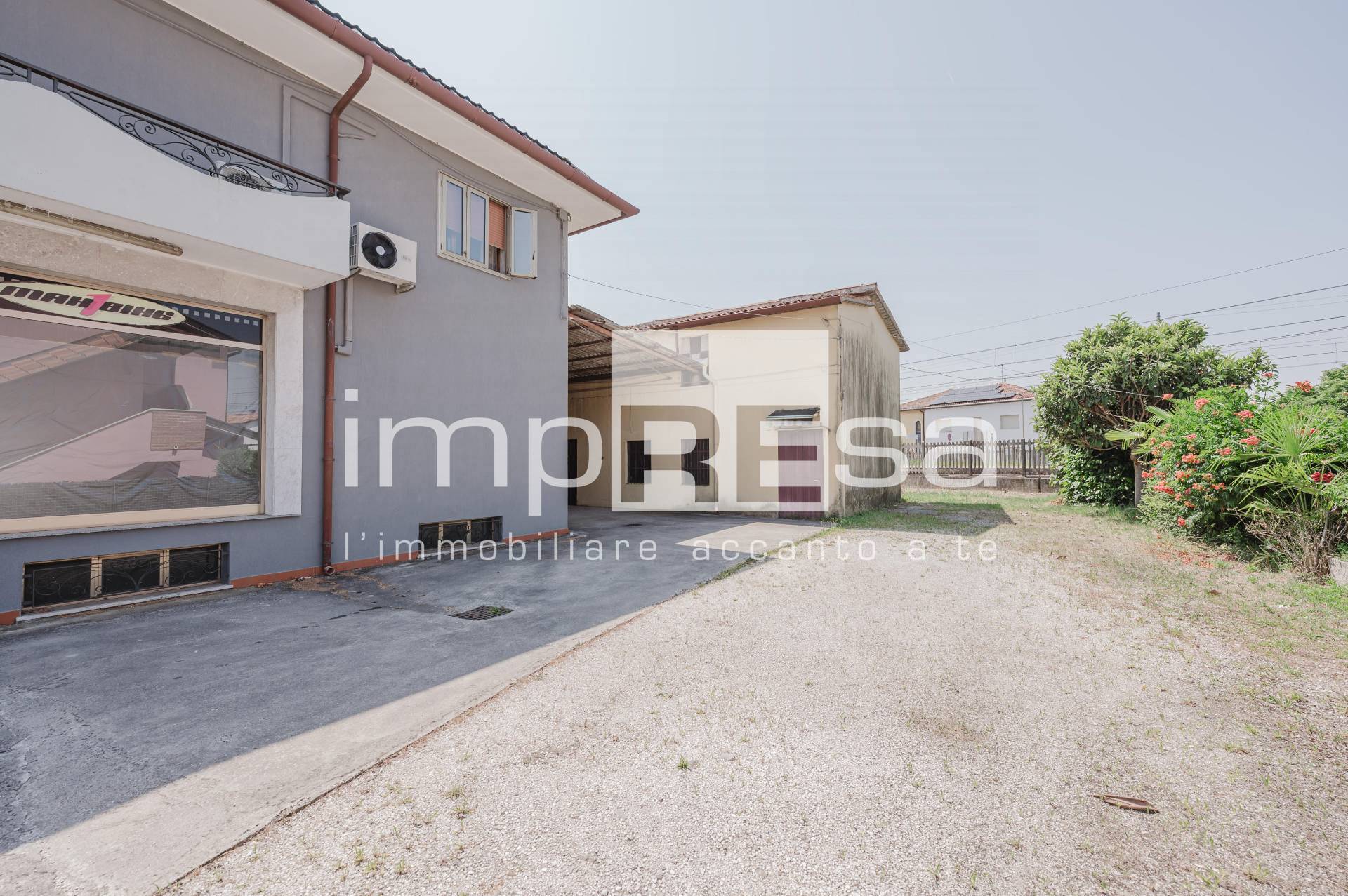 Magazzino in vendita a Quarto d'Altino