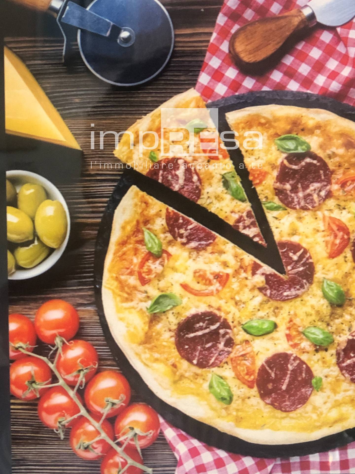 Ristorante in vendita a Treviso