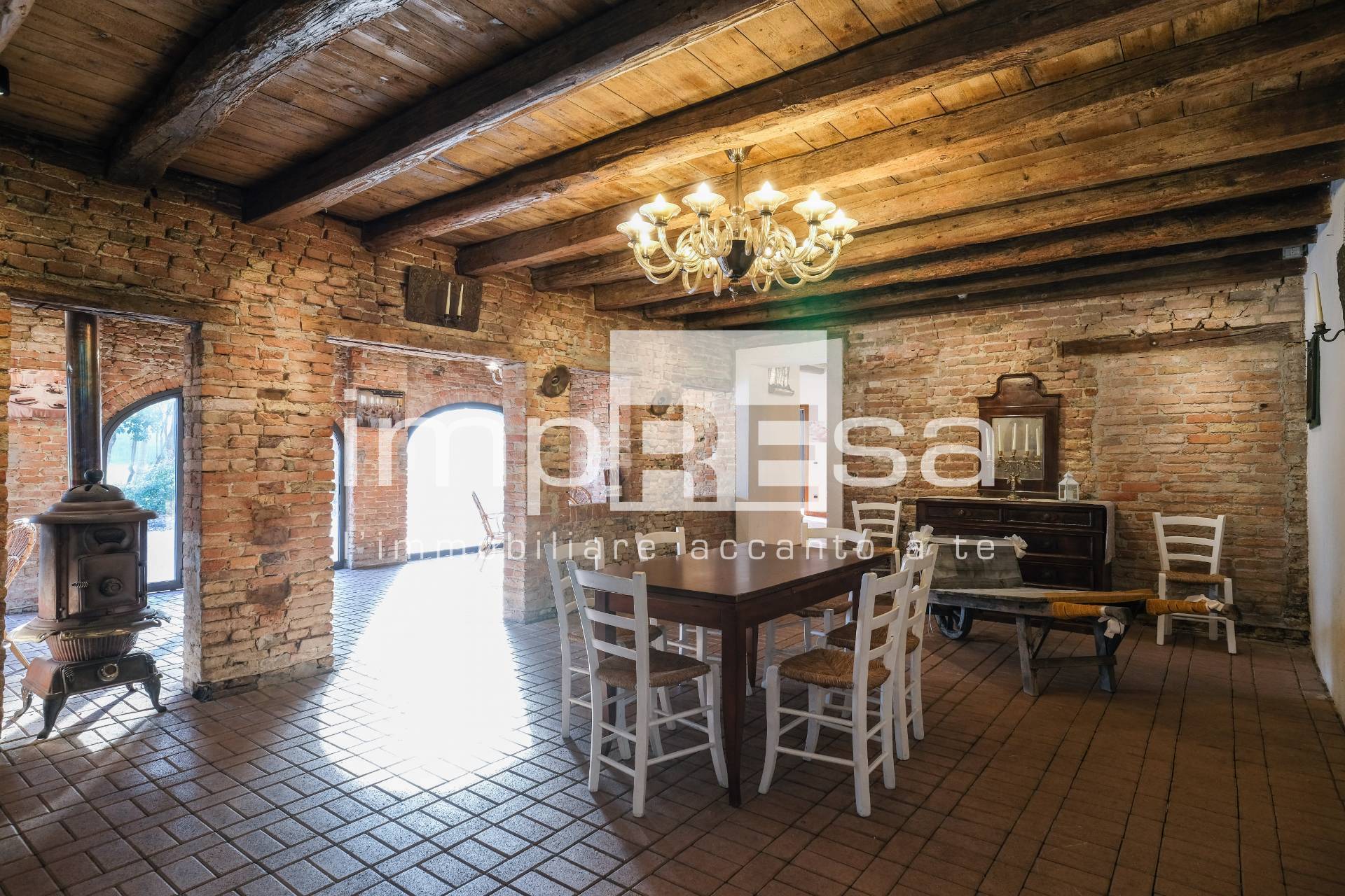 Rustico/Casale in vendita a Marcon