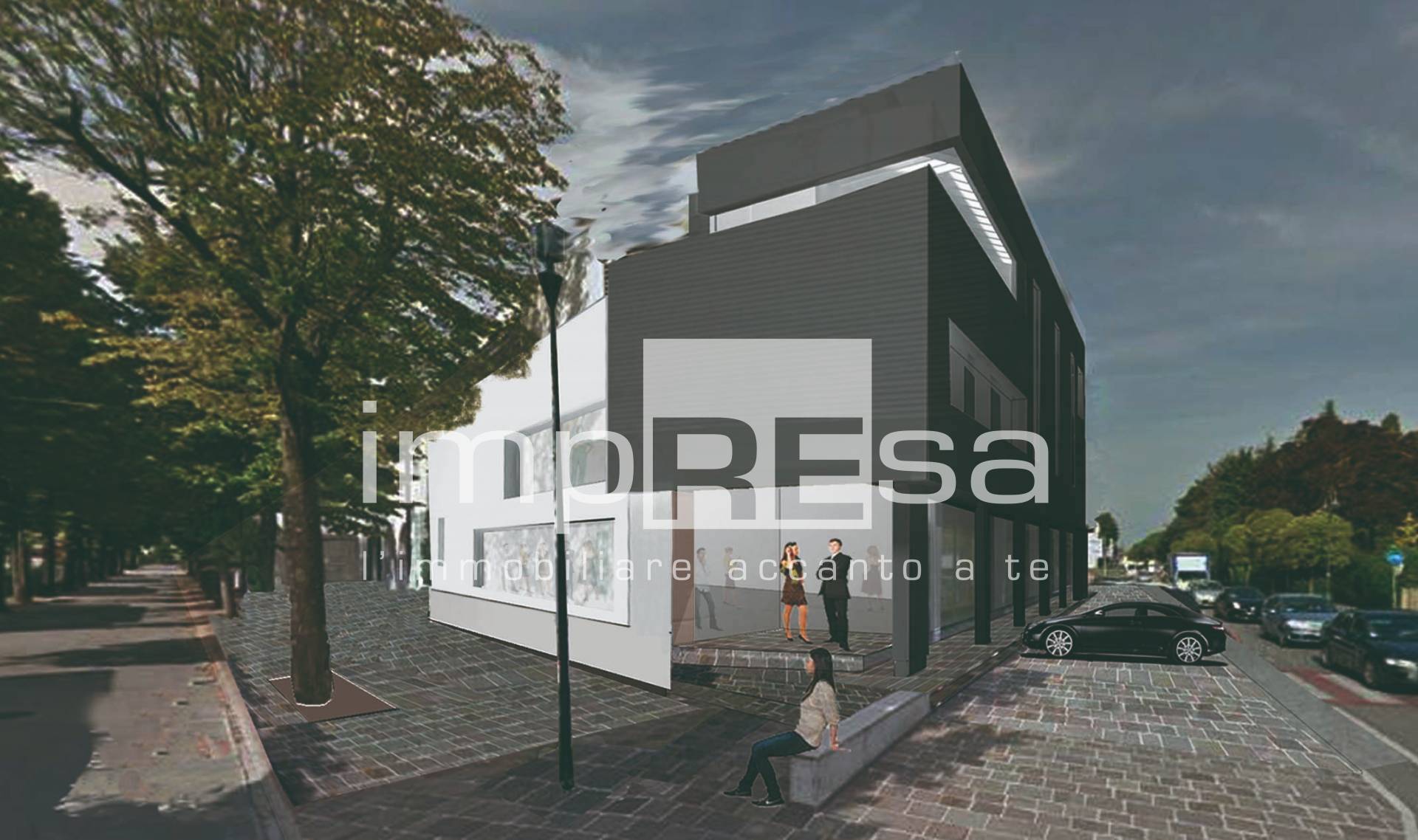 Palazzo in vendita a Quarto d'Altino