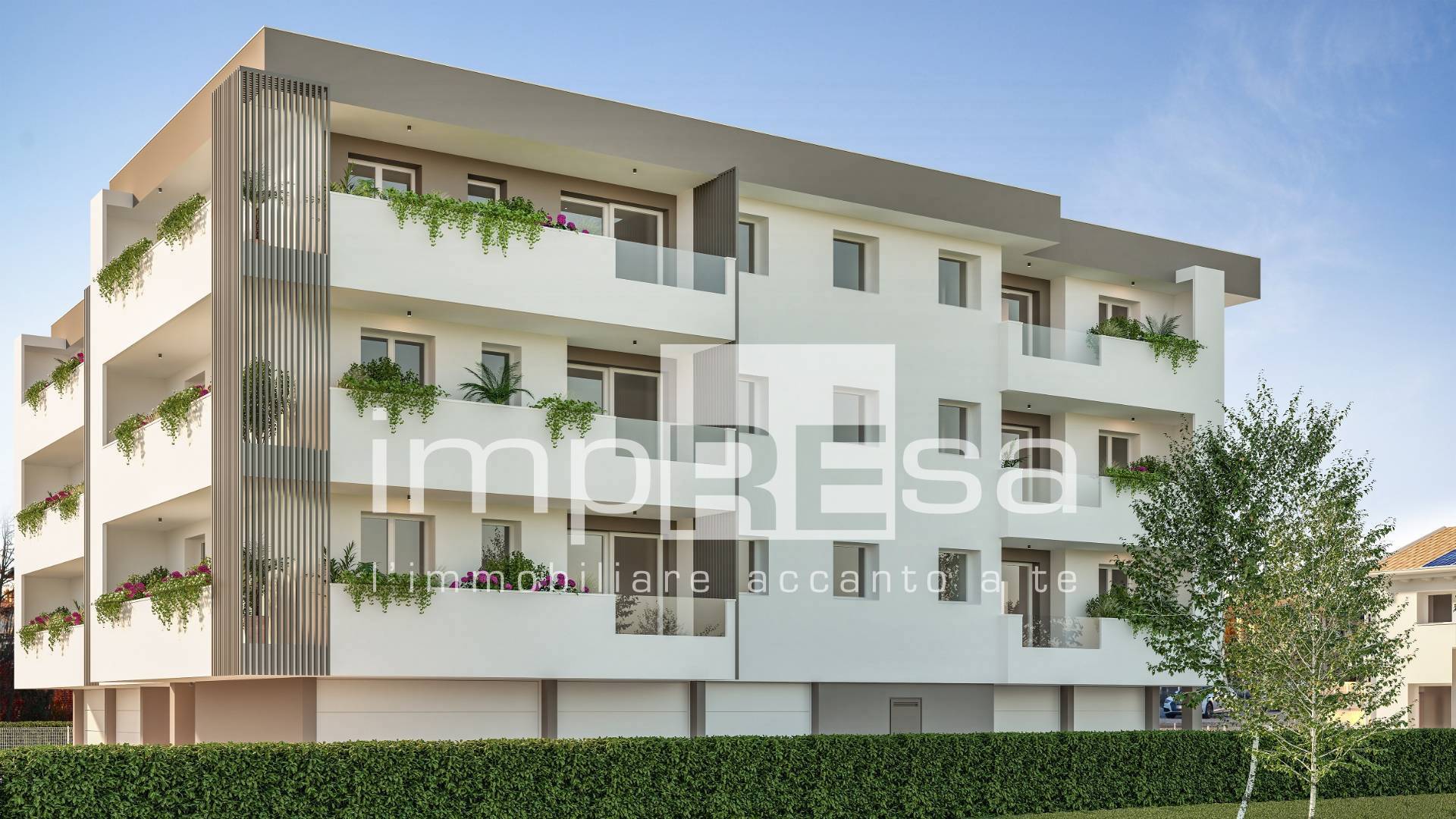 Appartamento in vendita a Venezia, Zelarino