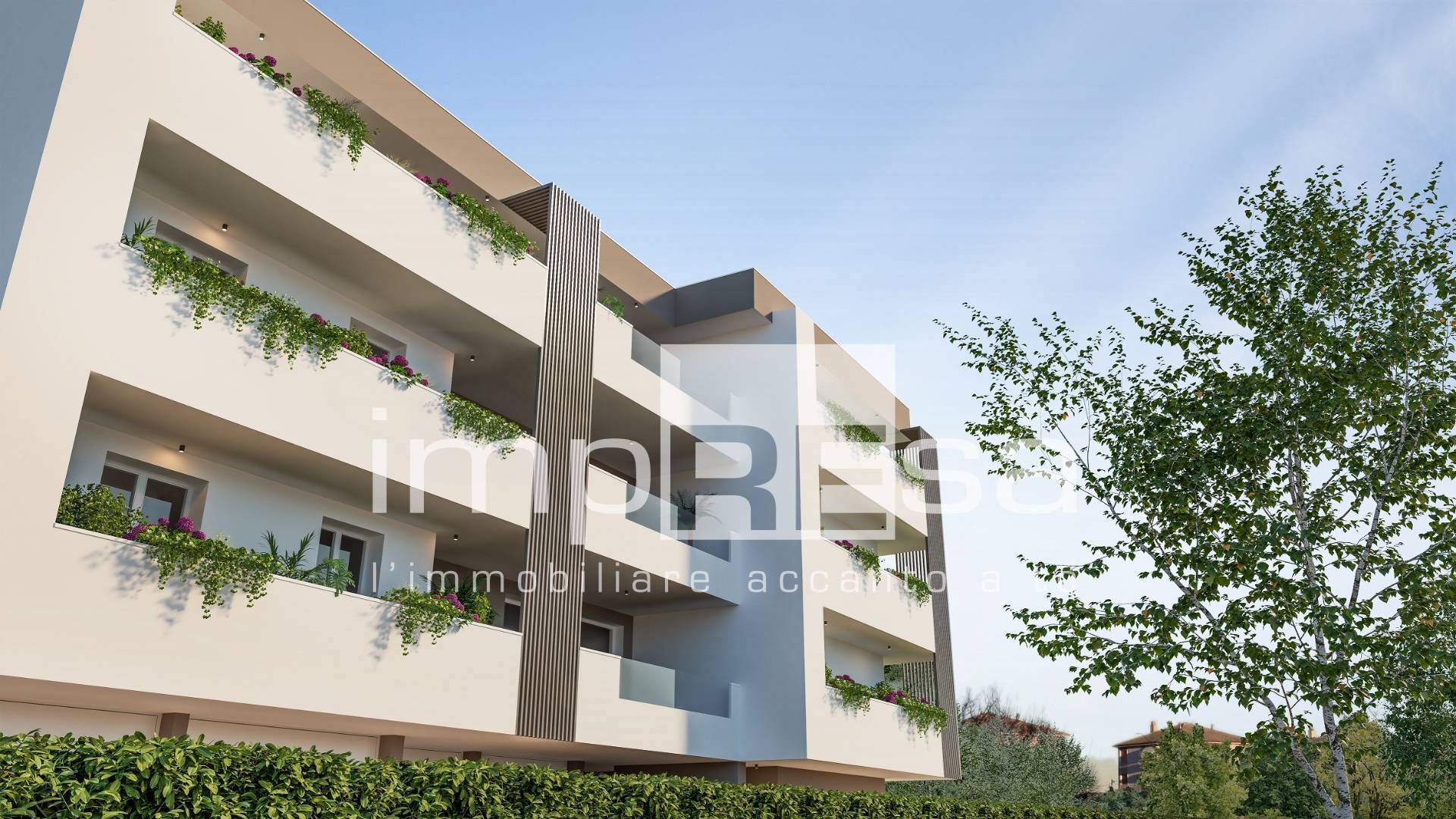 Appartamento in vendita a Venezia, Zelarino