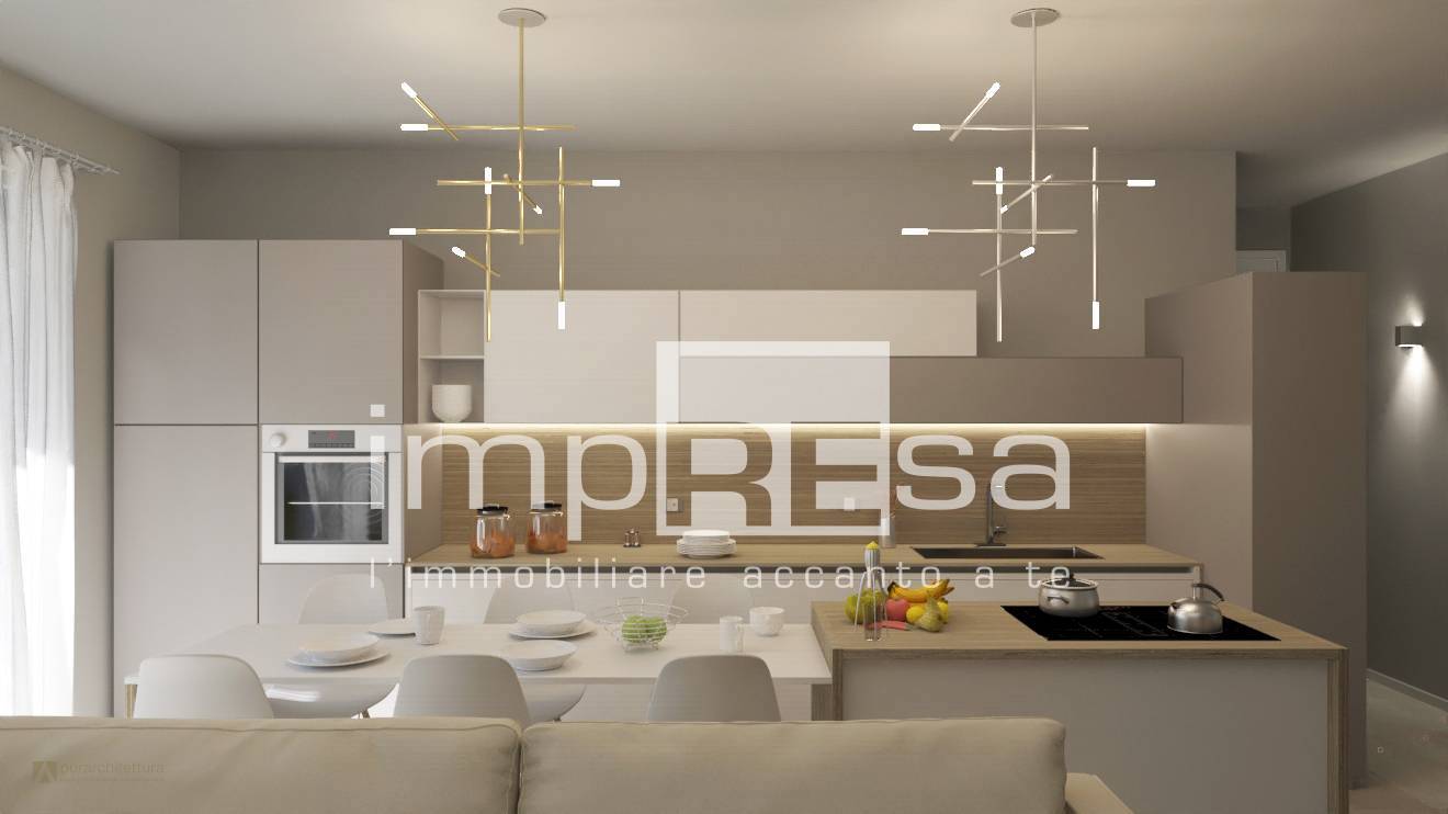 Appartamento in vendita a Venezia, Zelarino