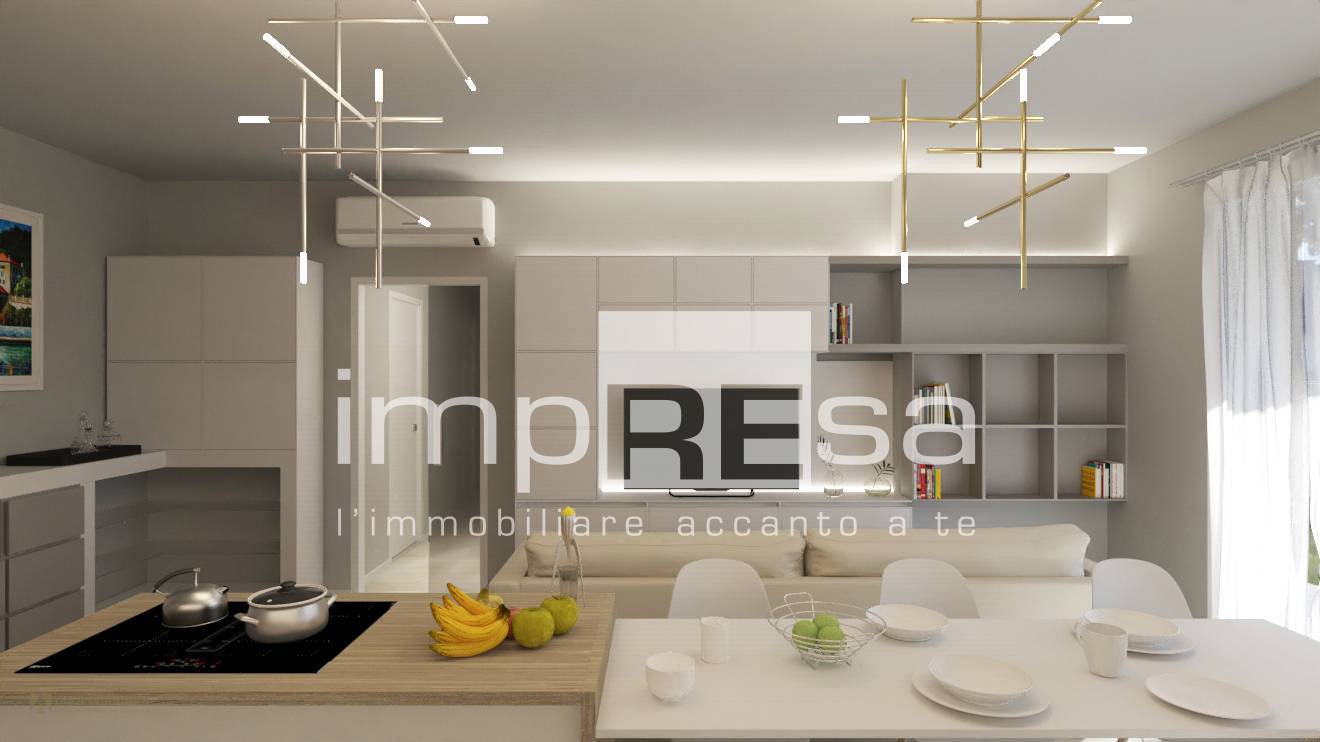 Appartamento in vendita a Venezia, Zelarino