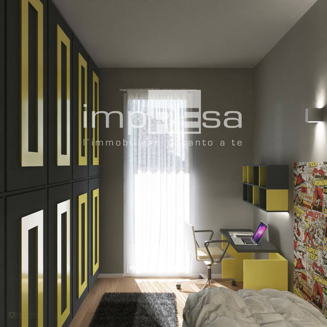 Appartamento in vendita a Venezia, Zelarino