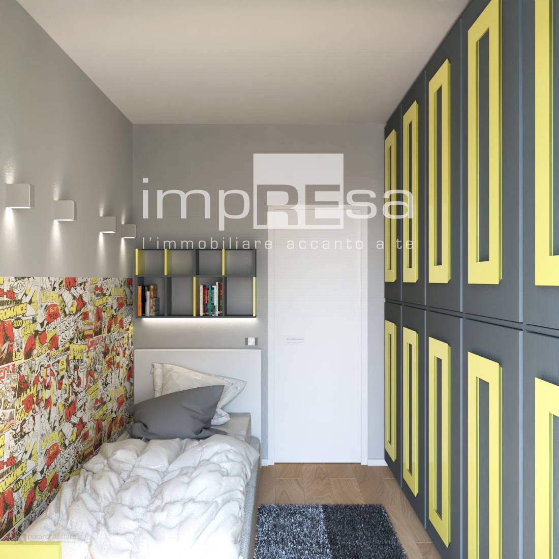 Appartamento in vendita a Venezia, Zelarino