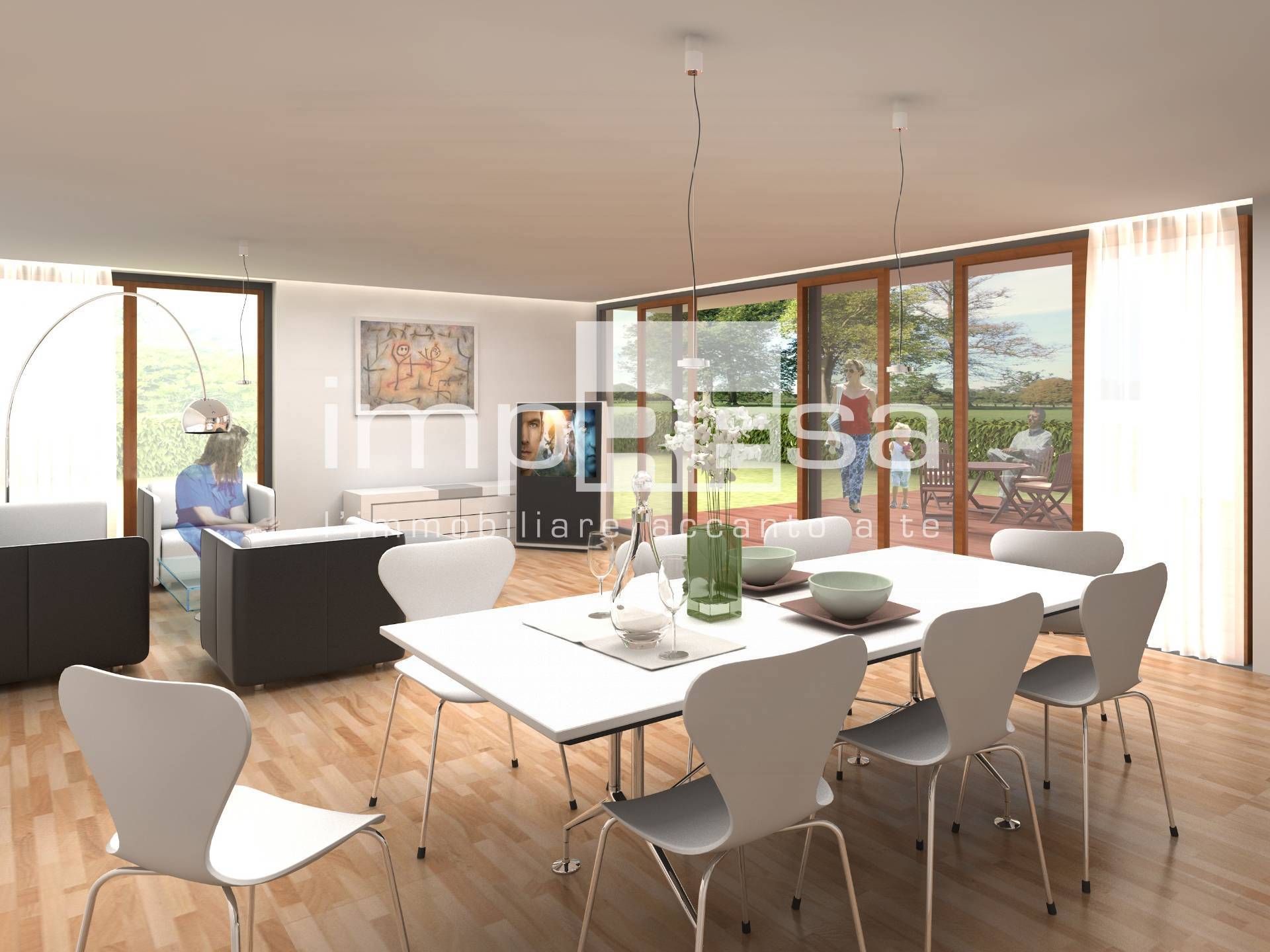 Appartamento in vendita a Marcon