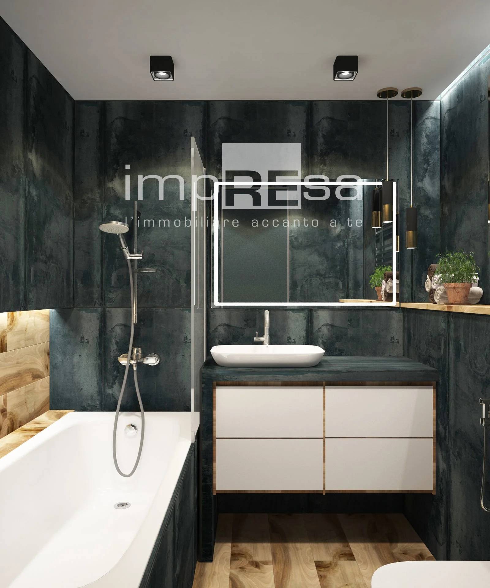 Appartamento in vendita a Marcon