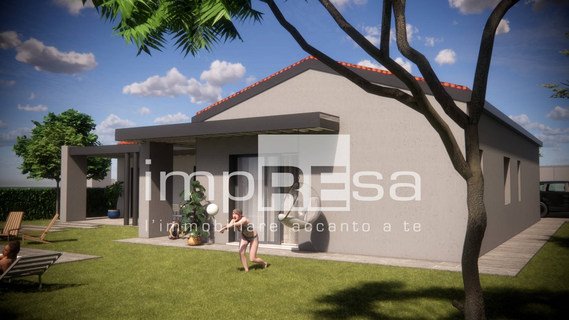 Casa indipendente in vendita a Preganziol, Sambugh