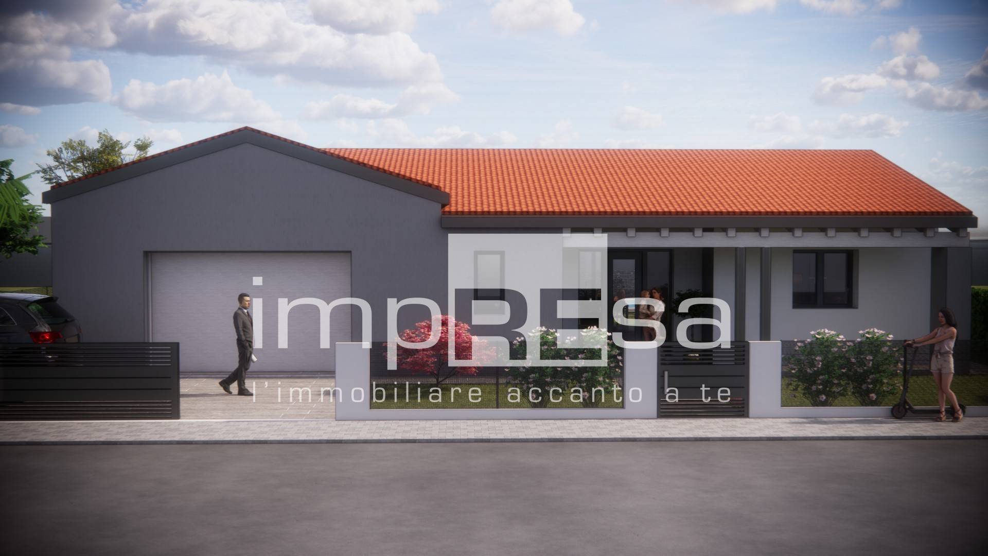 Casa indipendente in vendita a Preganziol, Sambugh