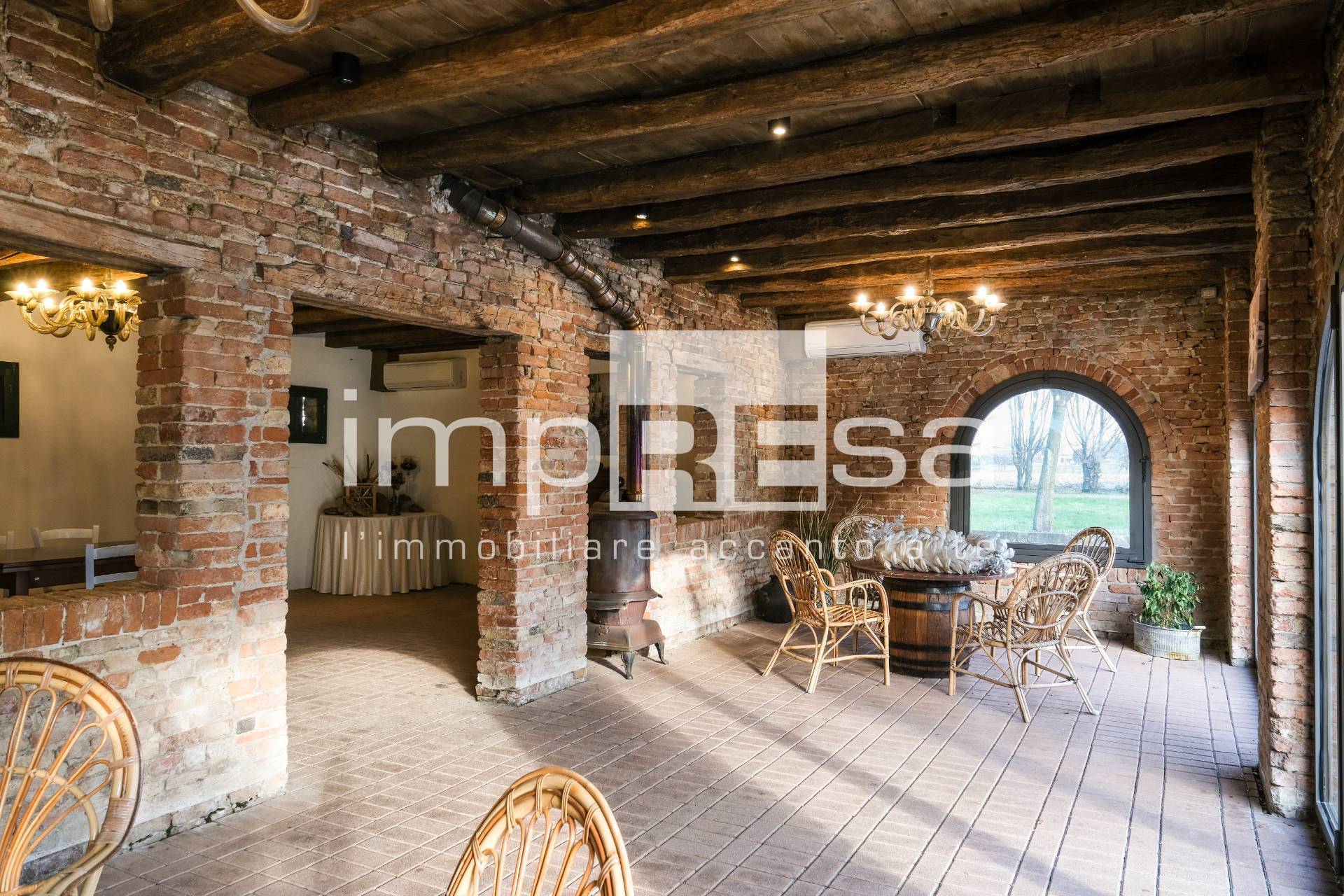 Rustico/Casale in vendita a Marcon