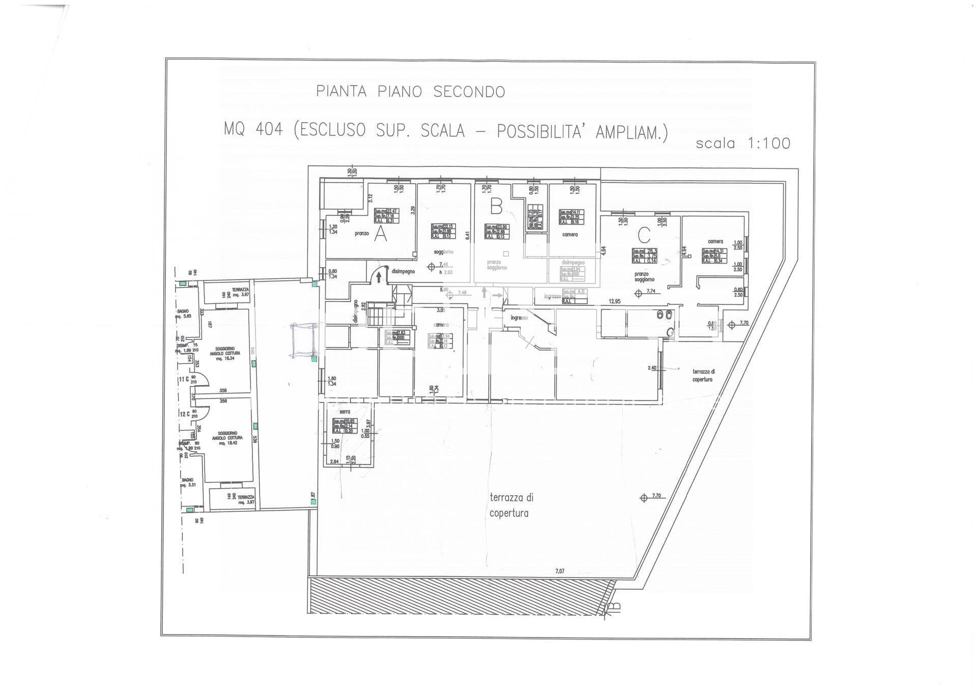 Palazzo in vendita a Quarto d'Altino