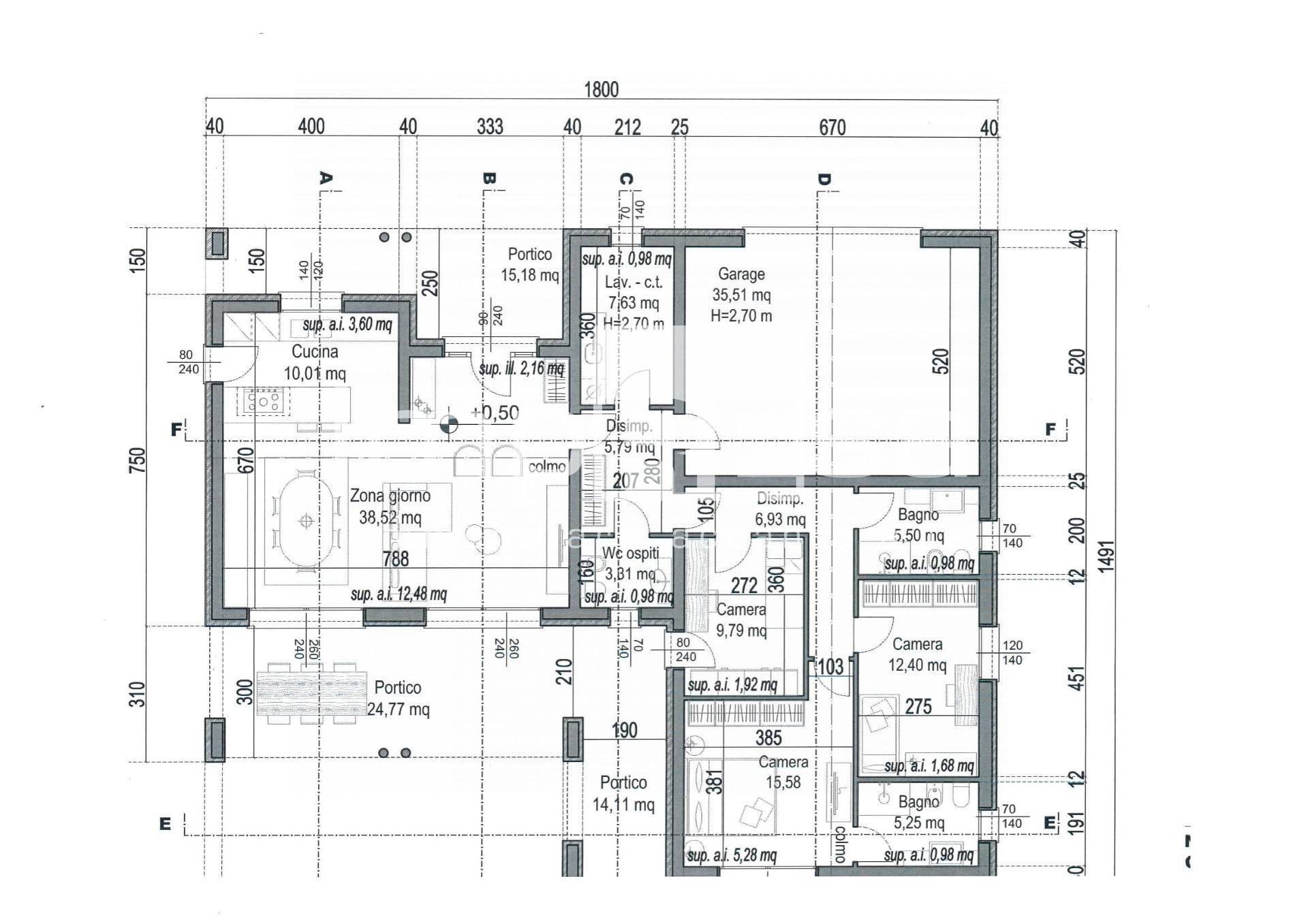 Casa indipendente in vendita a Preganziol, Sambugh