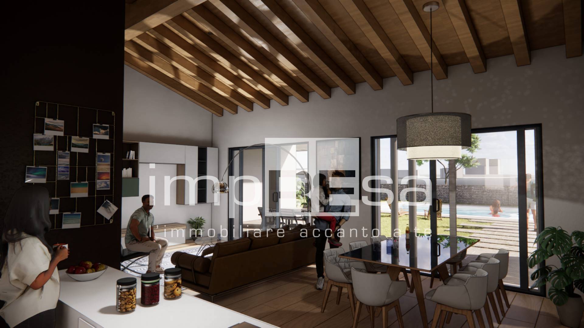 Casa indipendente in vendita a Preganziol, Sambugh