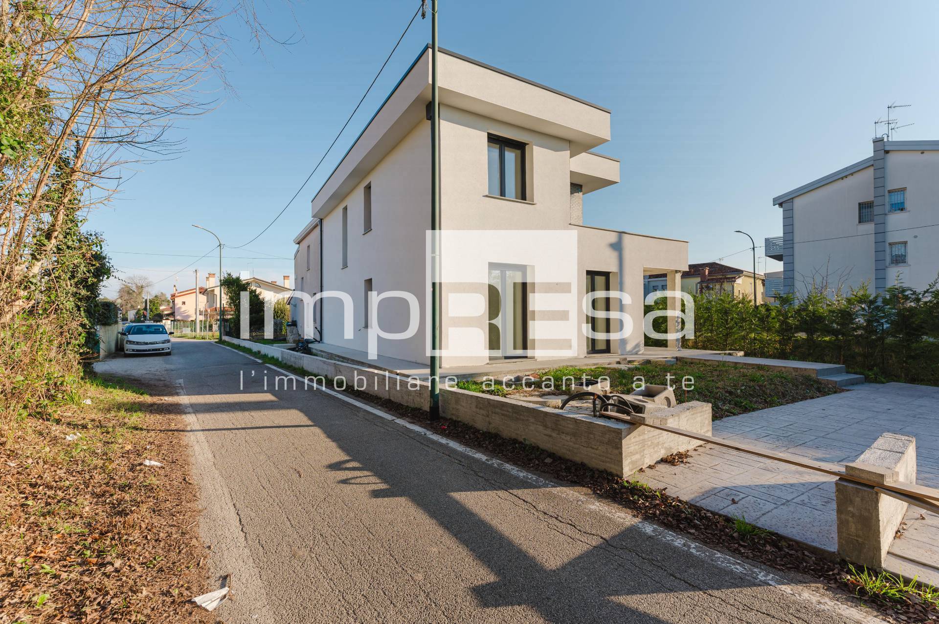 Abbinata/Bifamiliare in vendita a Venezia, Mestre