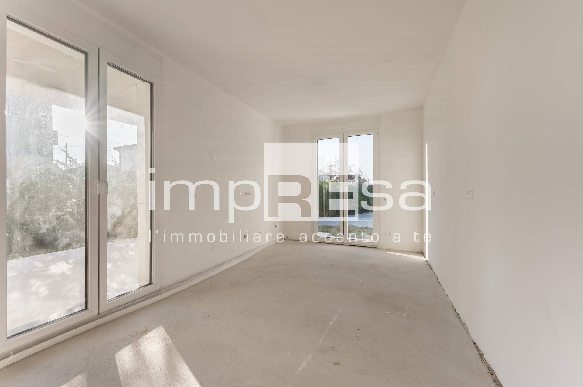 Abbinata/Bifamiliare in vendita a Venezia, Mestre