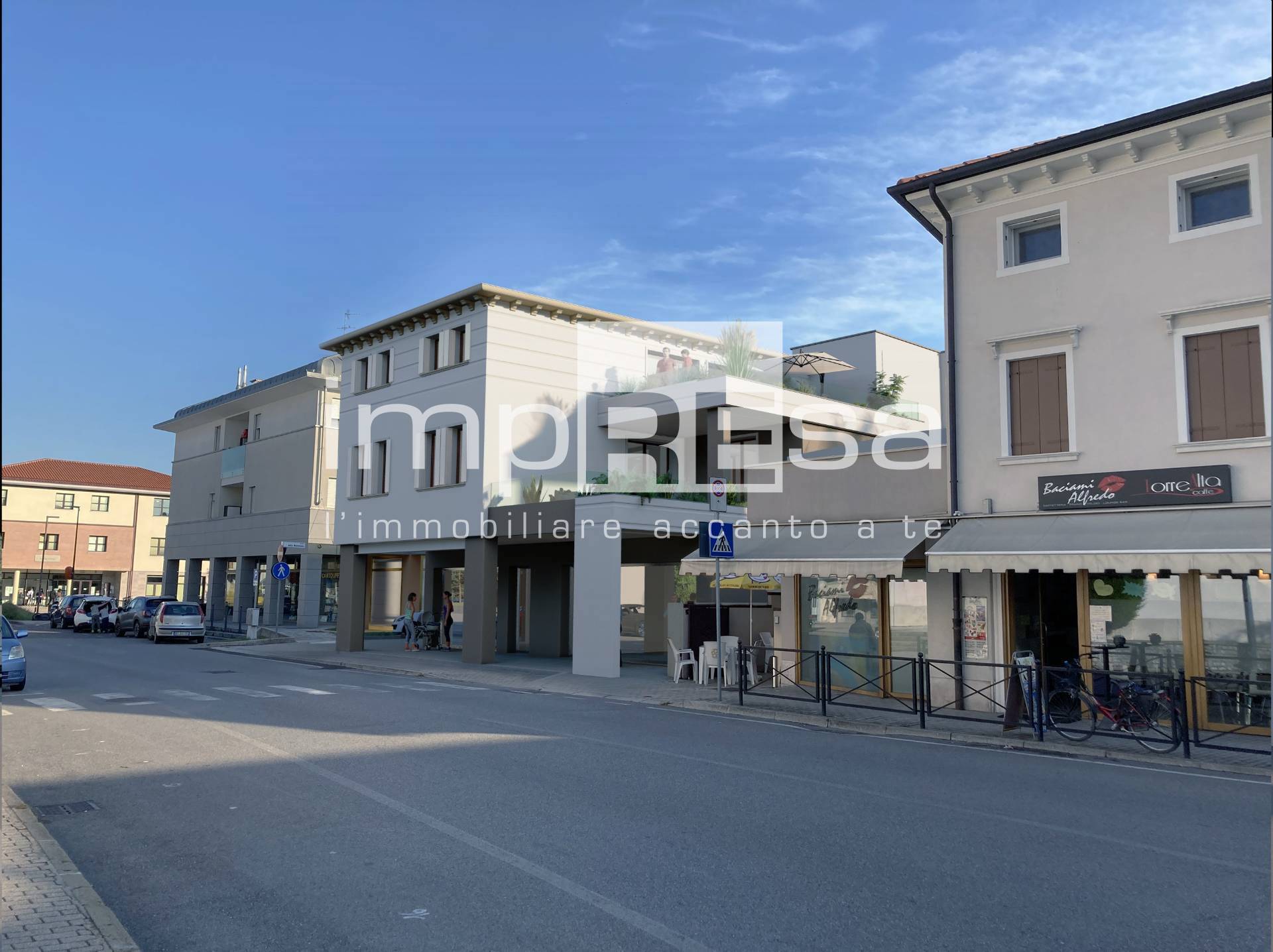 Appartamento in vendita a Martellago, Maerne