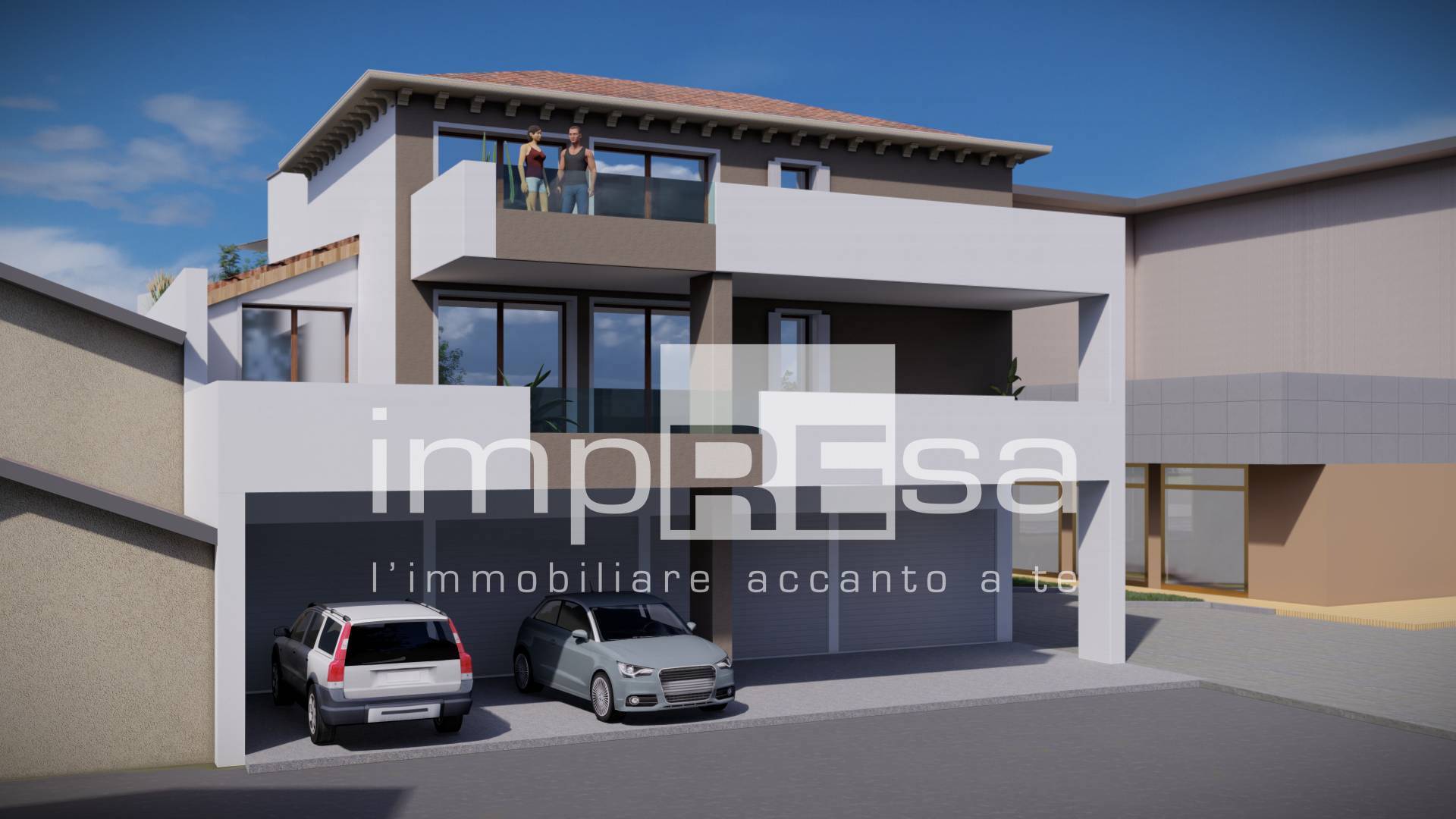 Appartamento in vendita a Martellago, Maerne