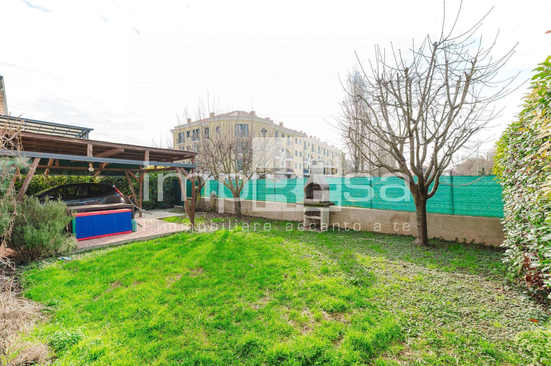 Abbinata/Bifamiliare in vendita a Spinea