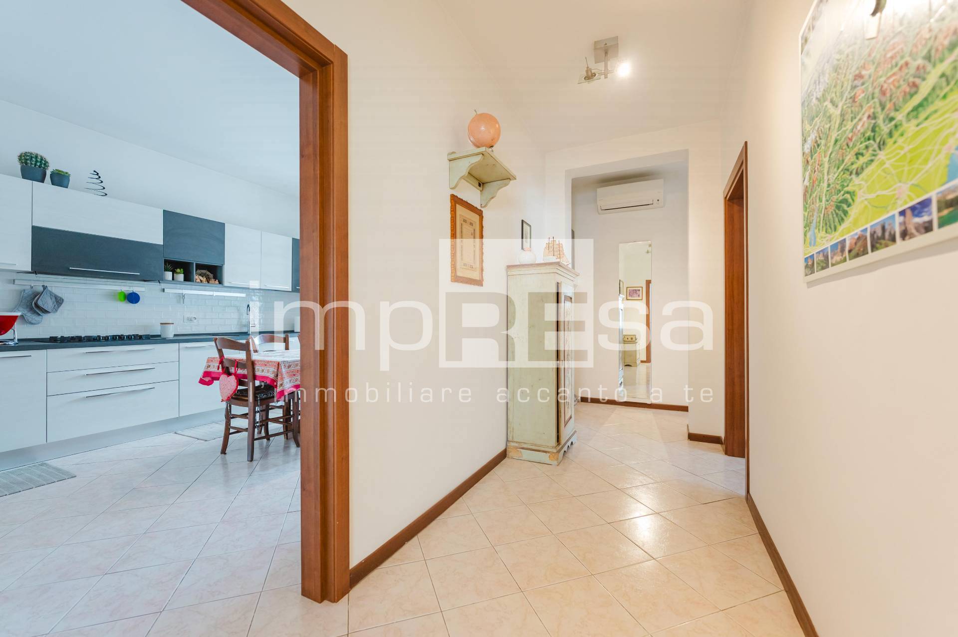 Abbinata/Bifamiliare in vendita a Spinea