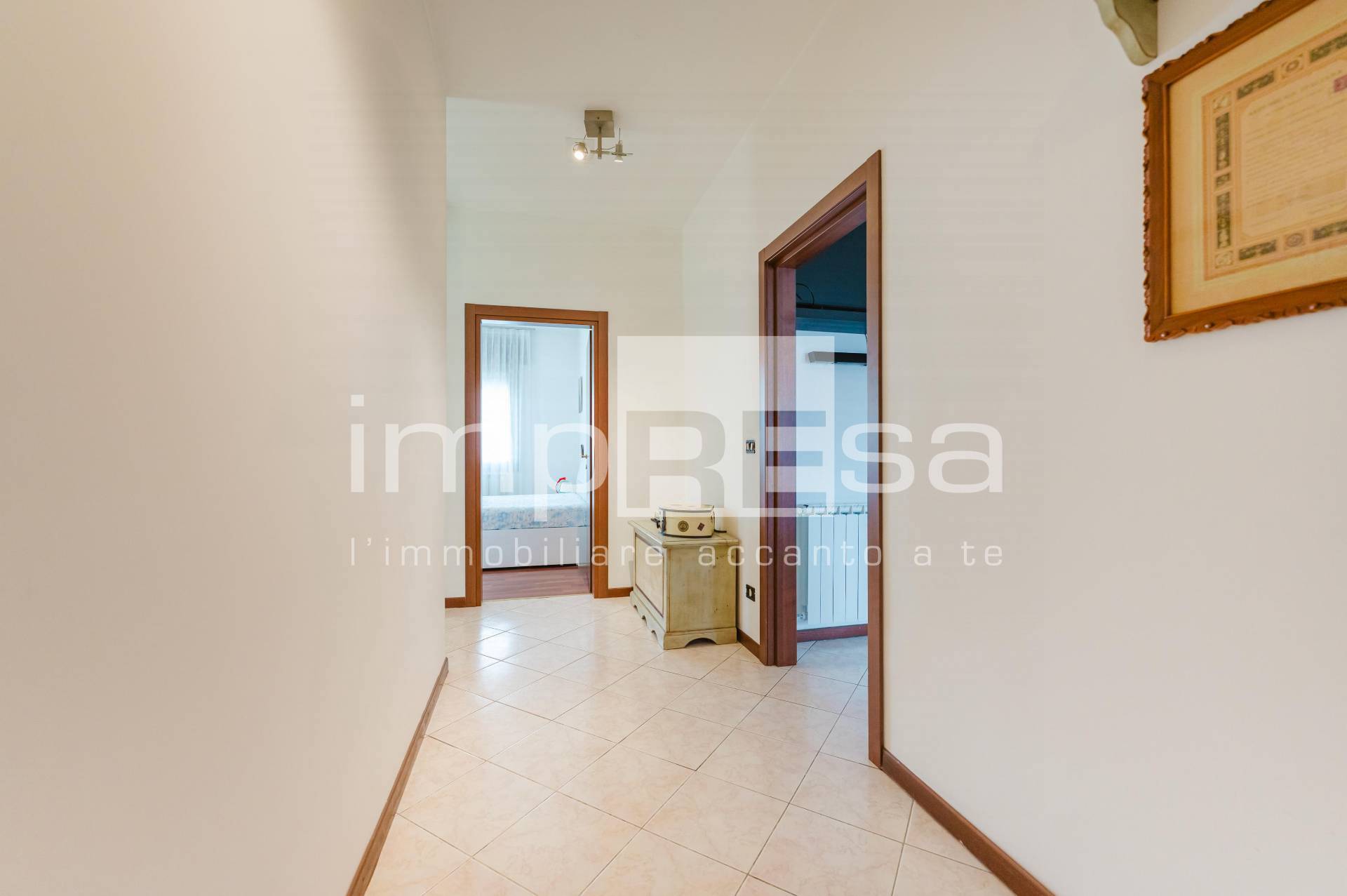 Abbinata/Bifamiliare in vendita a Spinea