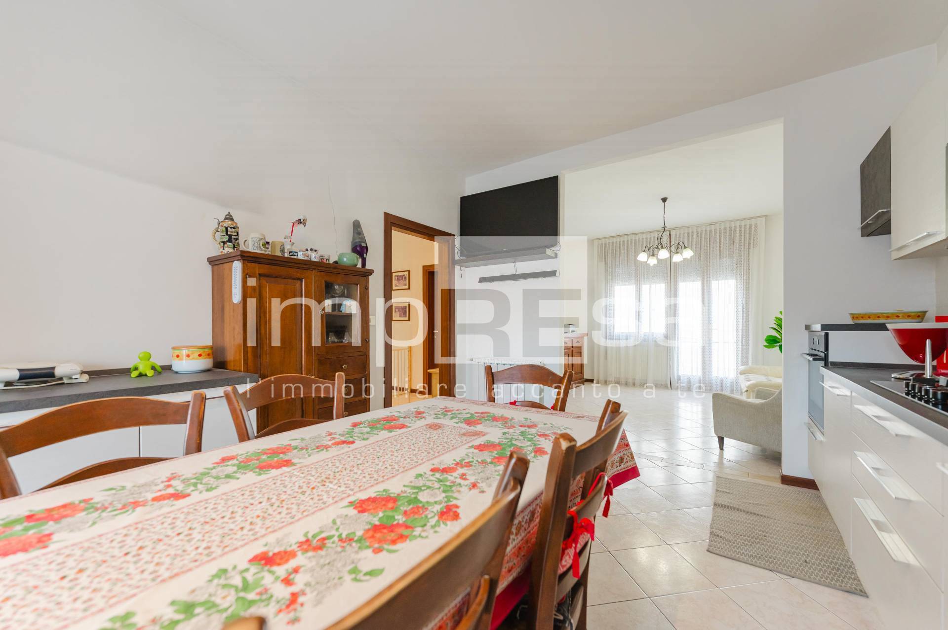 Abbinata/Bifamiliare in vendita a Spinea