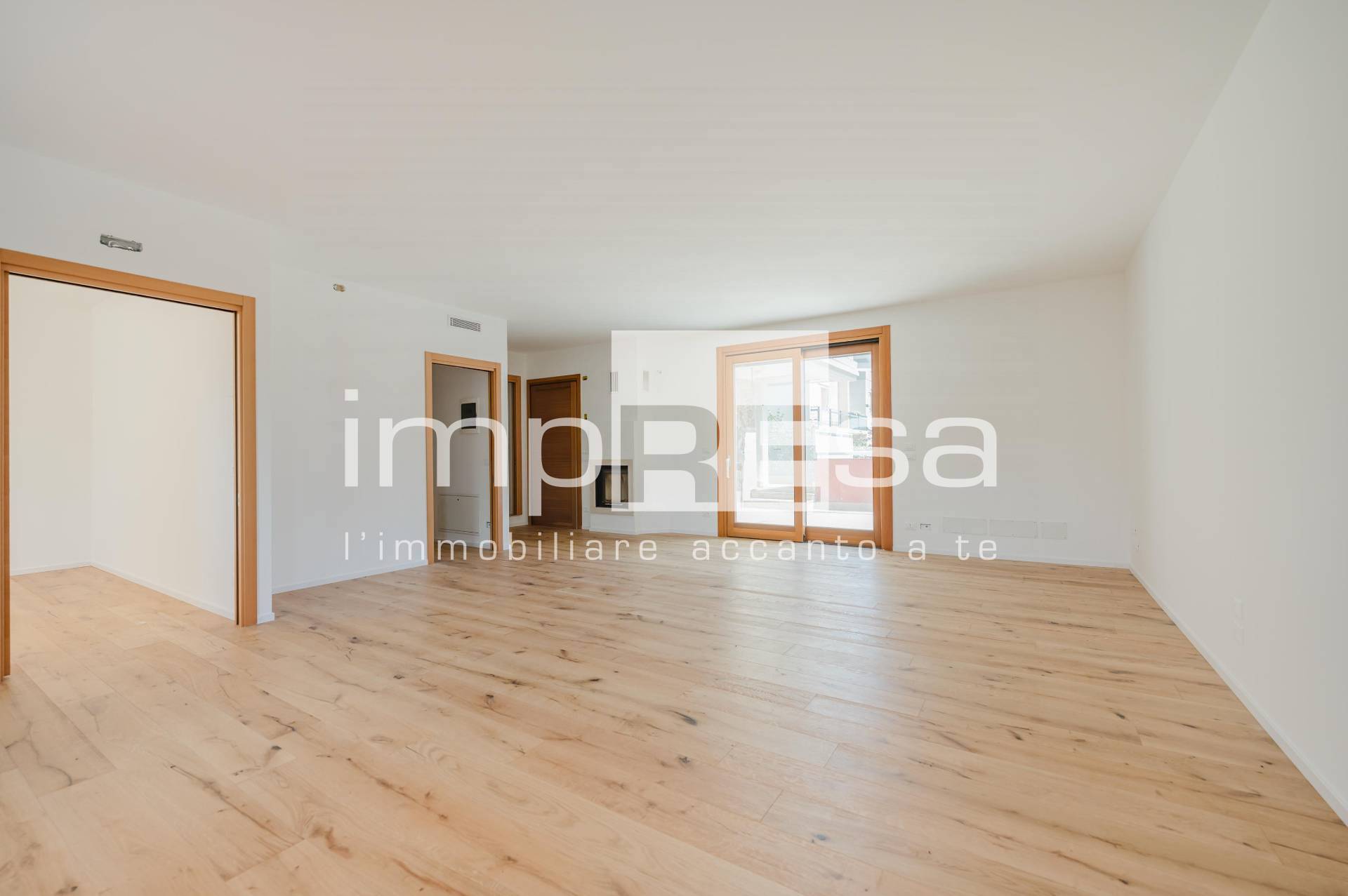 Appartamento in vendita a Treviso, S. Maria del Rovere