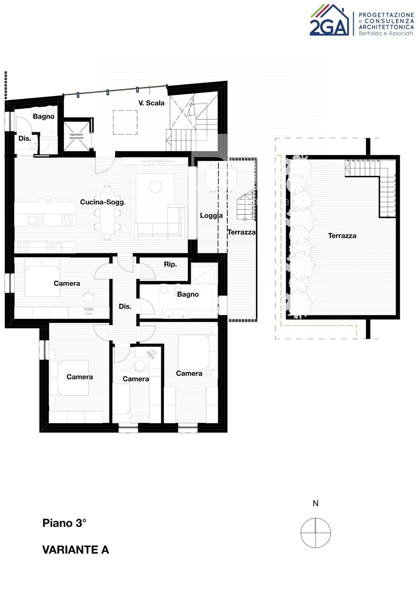 Appartamento in vendita a Venezia, Mestre