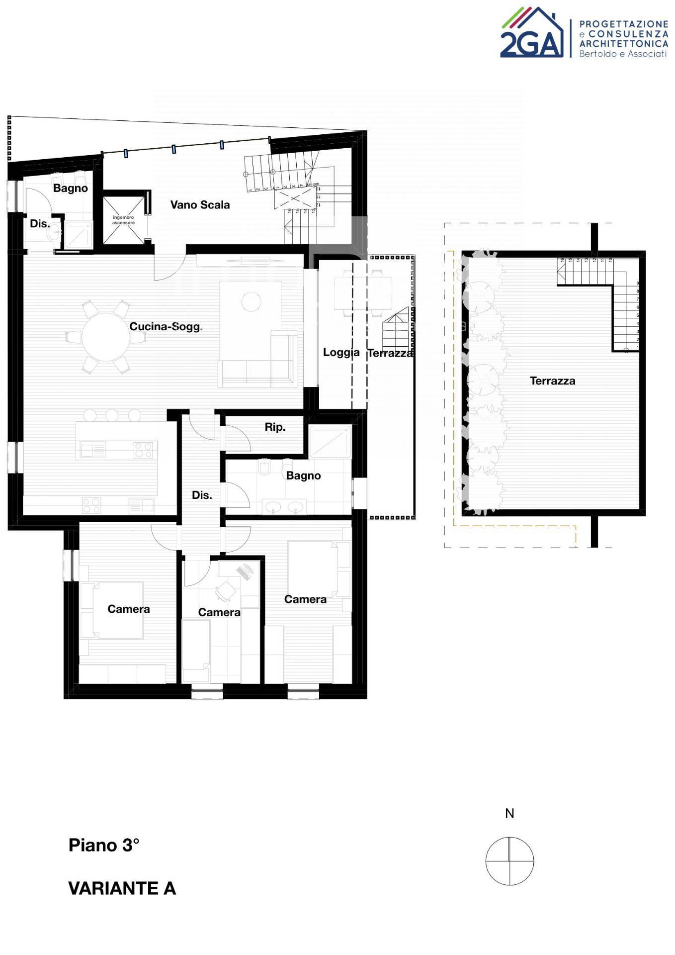 Appartamento in vendita a Venezia, Mestre