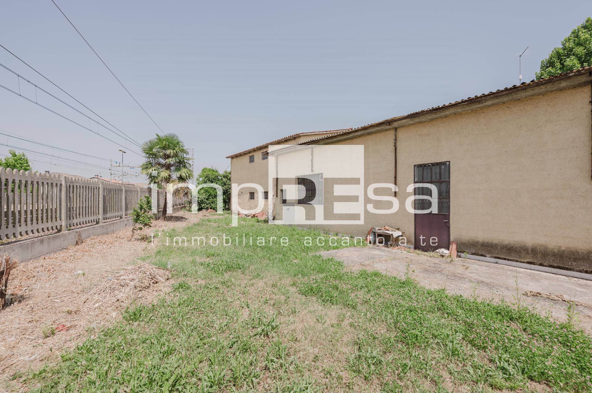 Magazzino in vendita a Quarto d'Altino