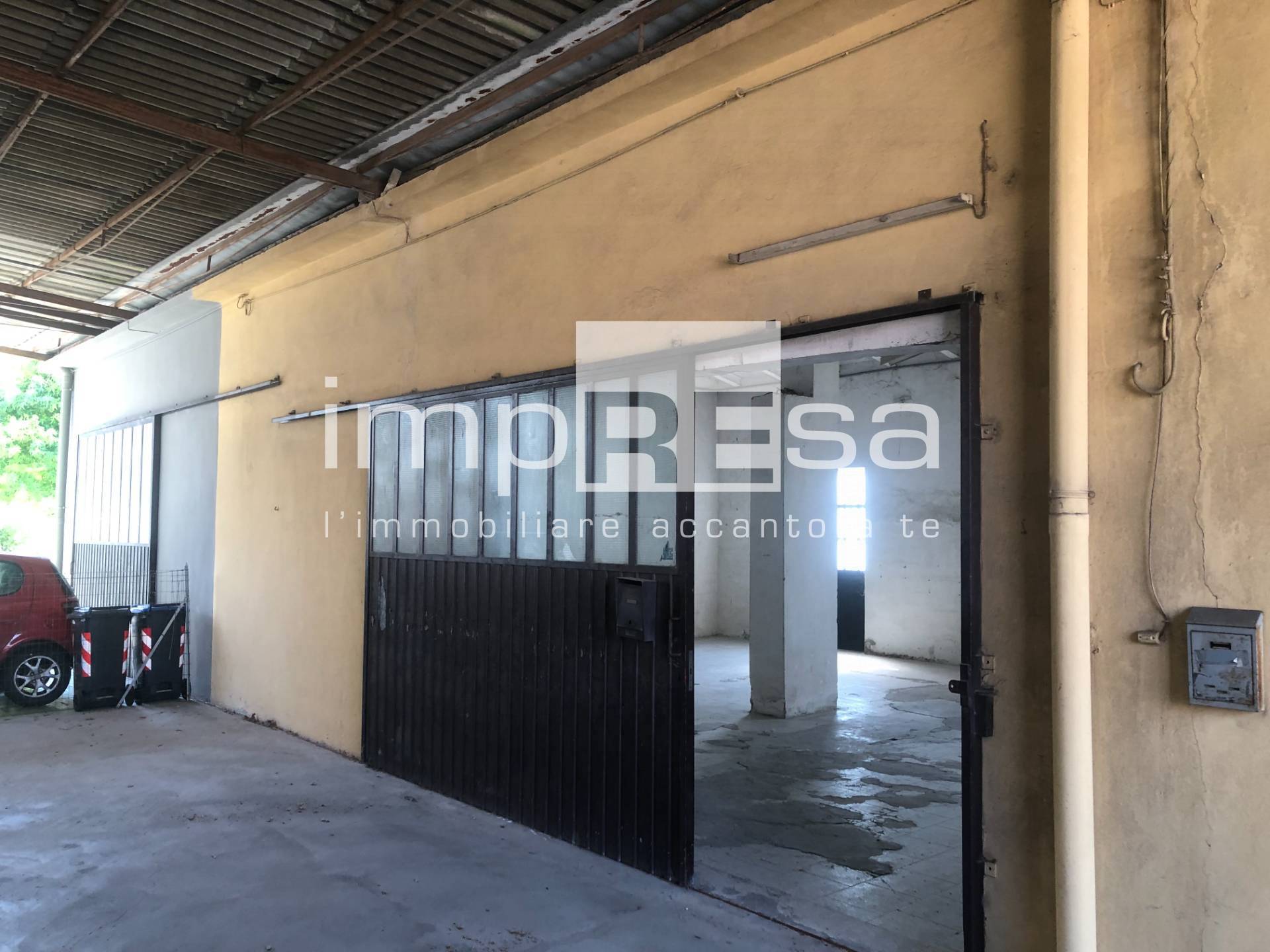 Magazzino in vendita a Quarto d'Altino