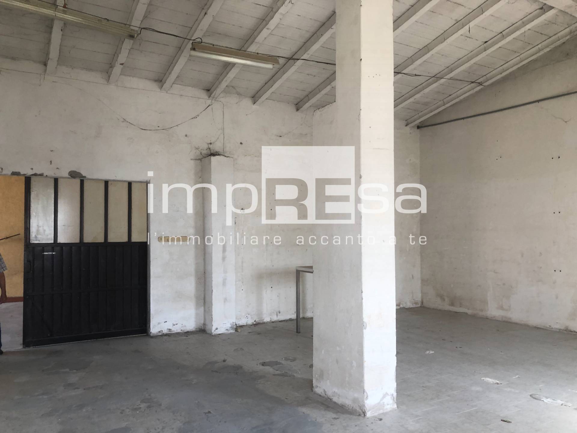Magazzino in vendita a Quarto d'Altino