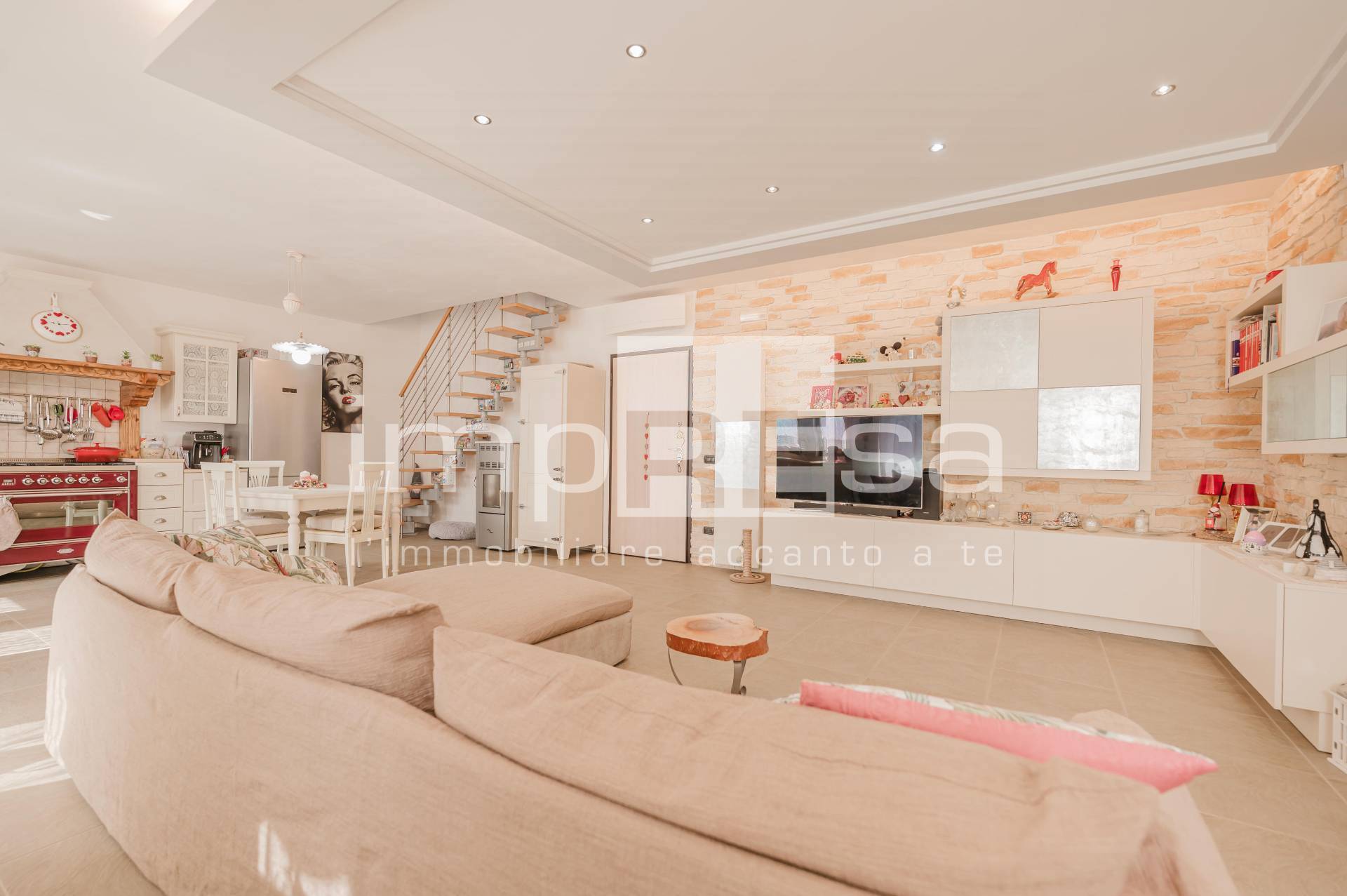 Appartamento in vendita a Marcon