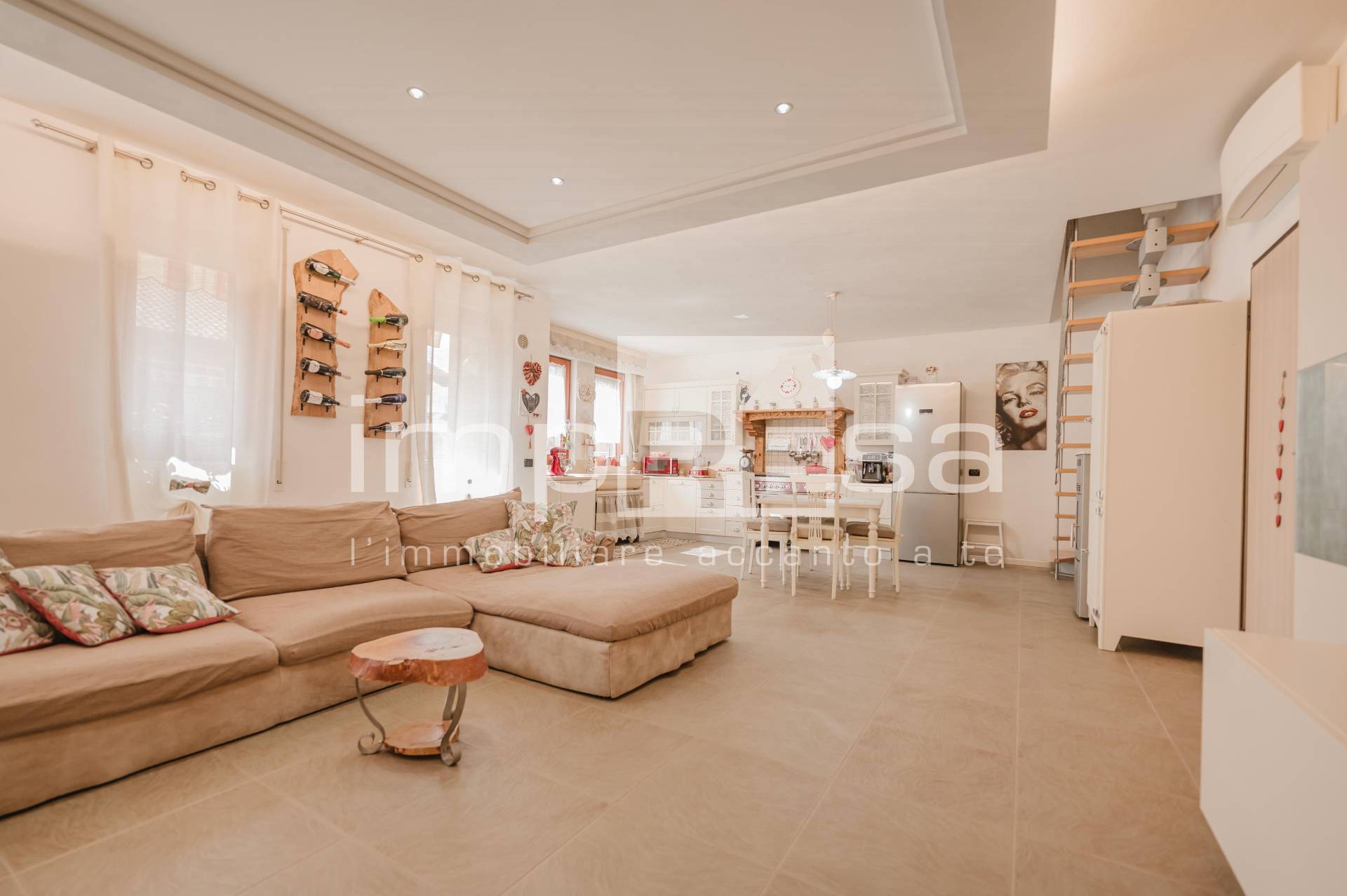 Appartamento in vendita a Marcon