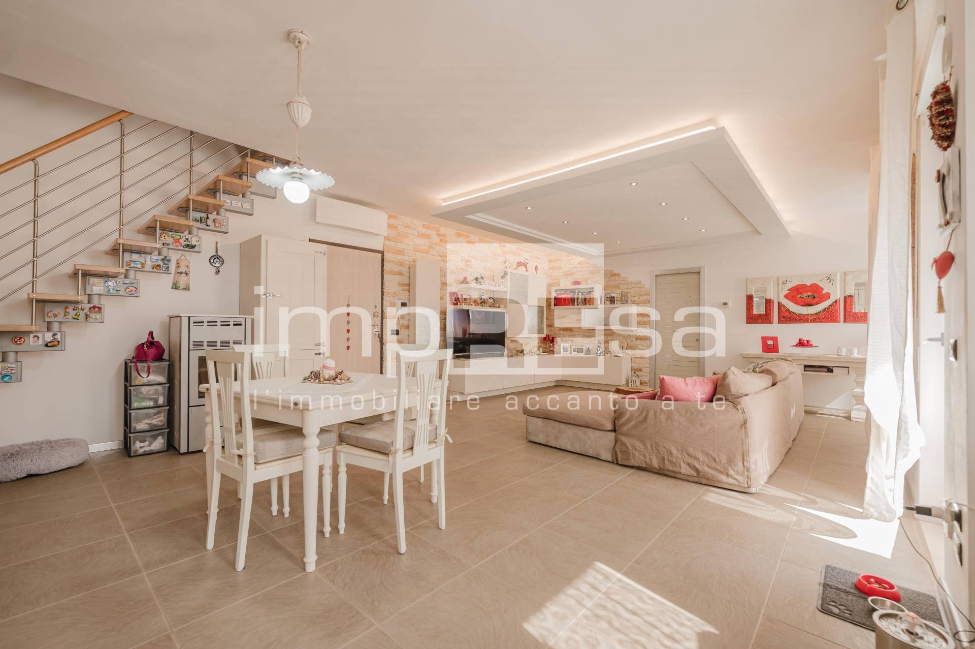 Appartamento in vendita a Marcon