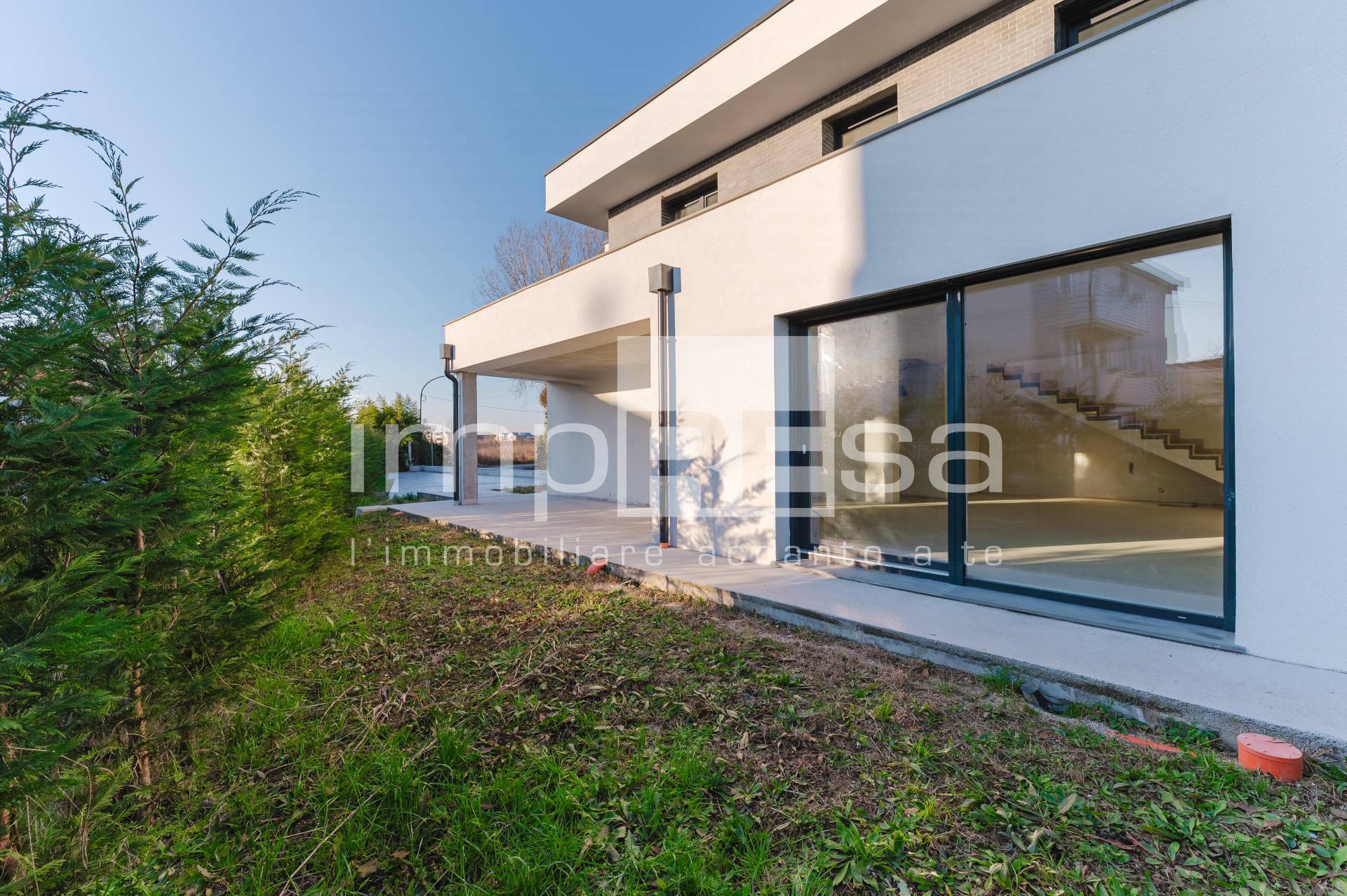 Abbinata/Bifamiliare in vendita a Venezia, Mestre