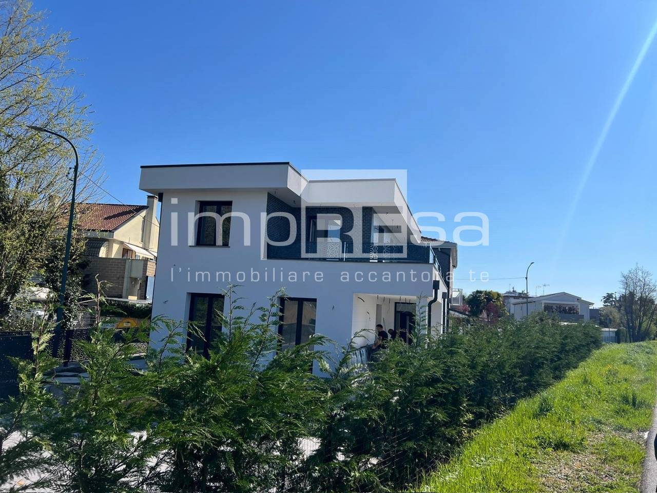 Abbinata/Bifamiliare in vendita a Venezia, Mestre