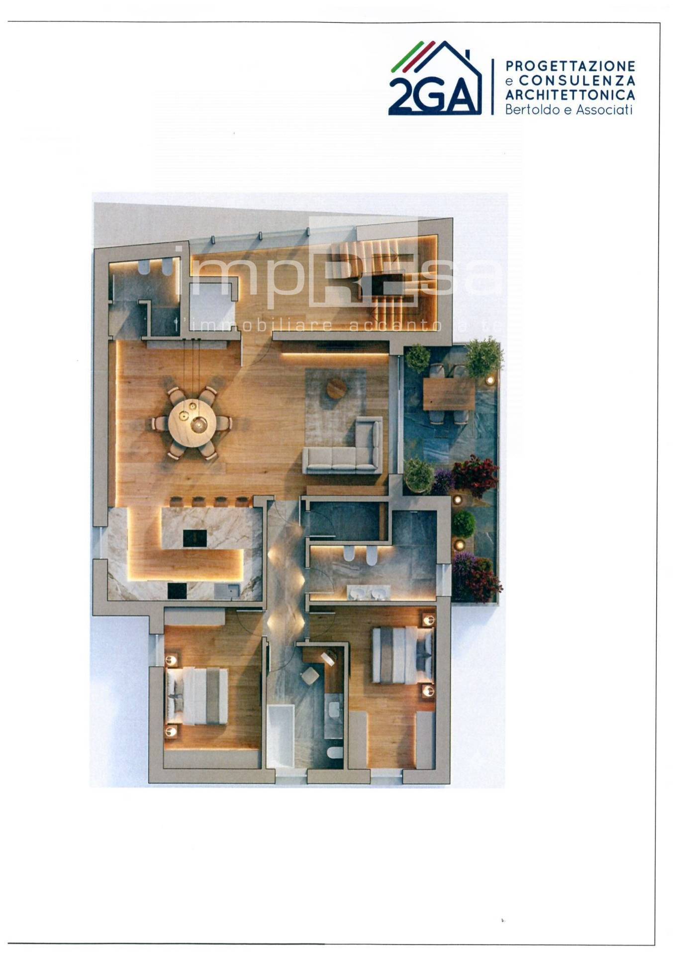 Appartamento in vendita a Venezia, Mestre