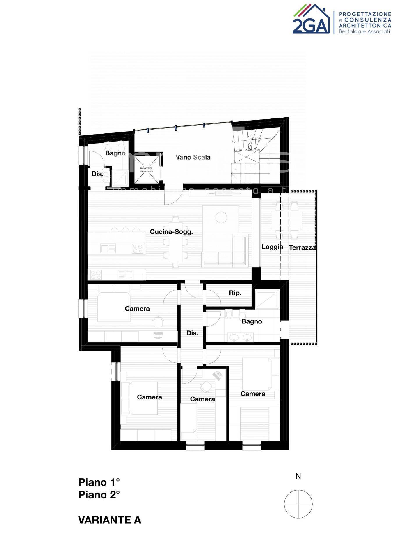 Appartamento in vendita a Venezia, Mestre