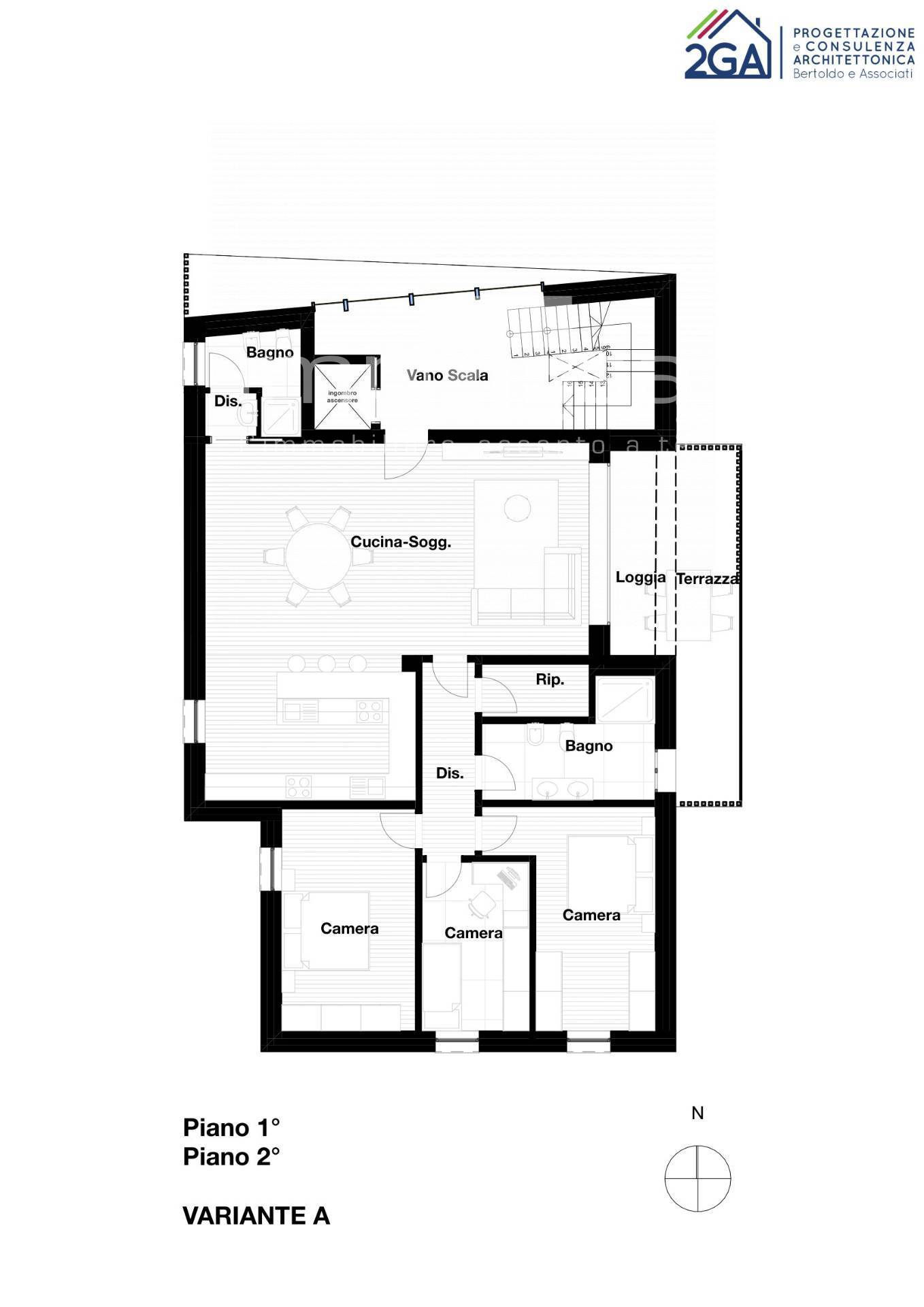 Appartamento in vendita a Venezia, Mestre