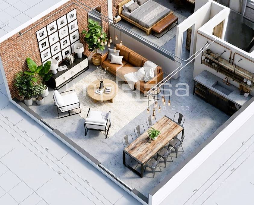 Appartamento in vendita a Venezia, Favaro Veneto