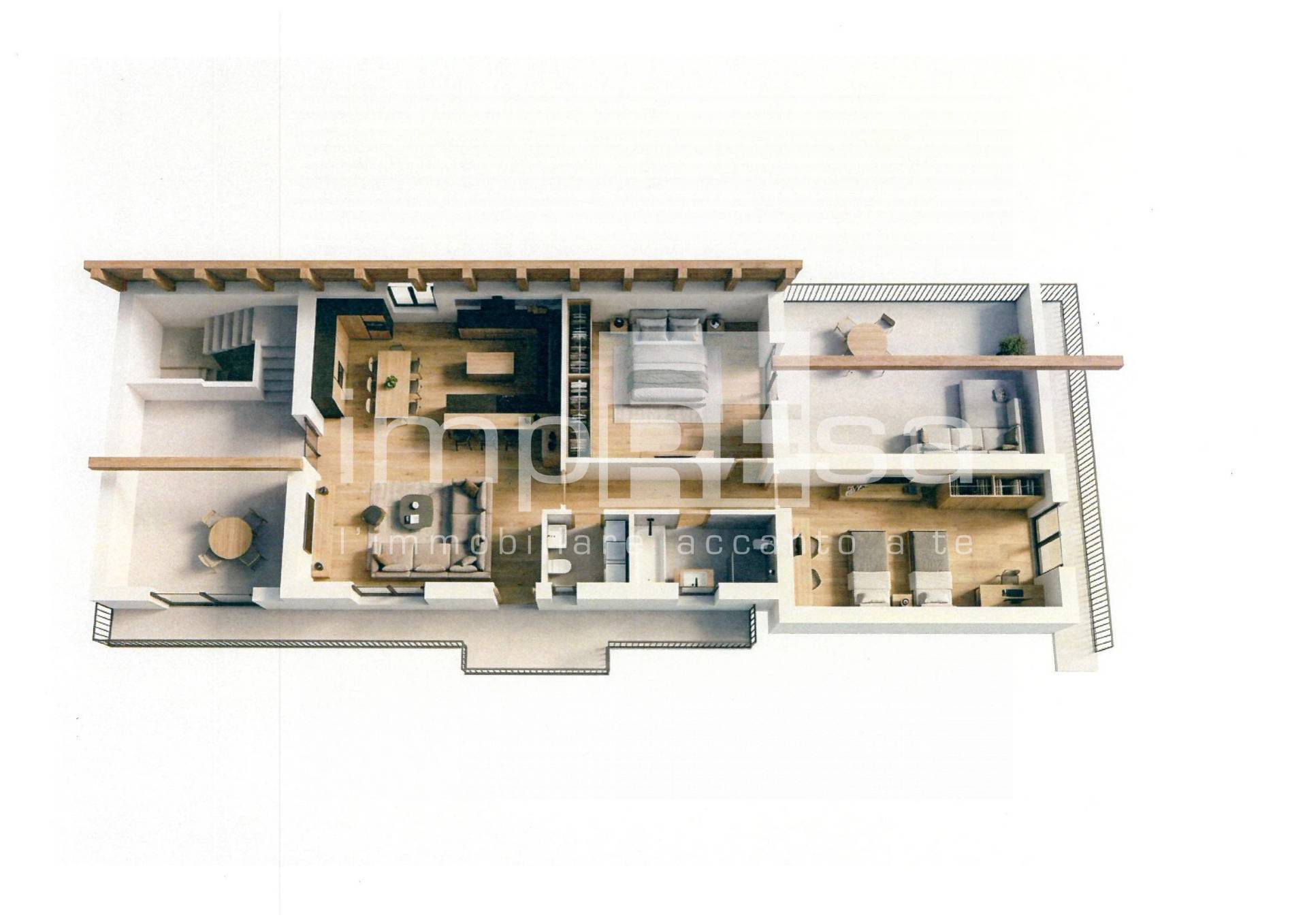 Appartamento in vendita a Venezia, Favaro Veneto