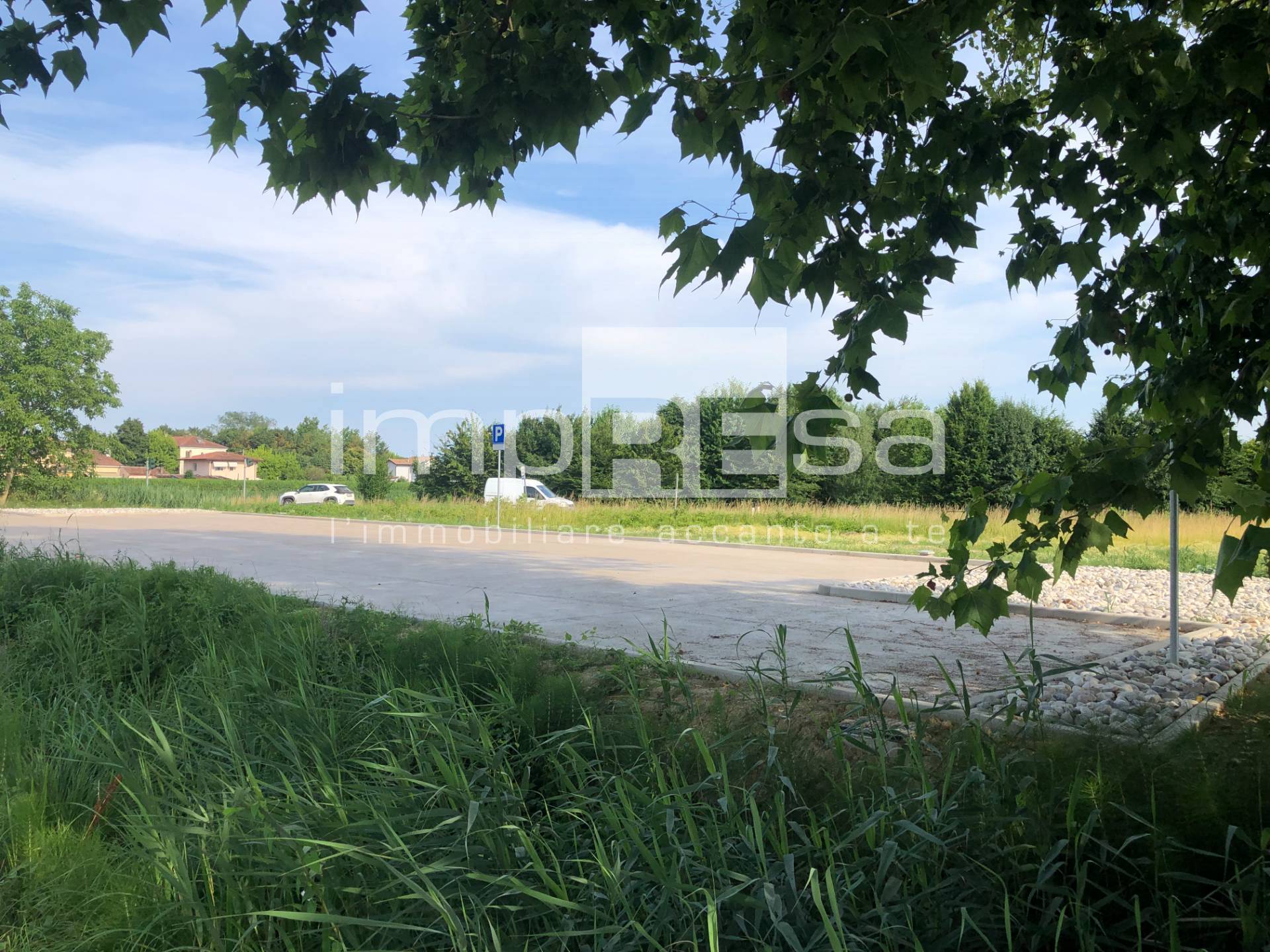 Terreno edificabile residenziale in vendita a Mogliano Veneto