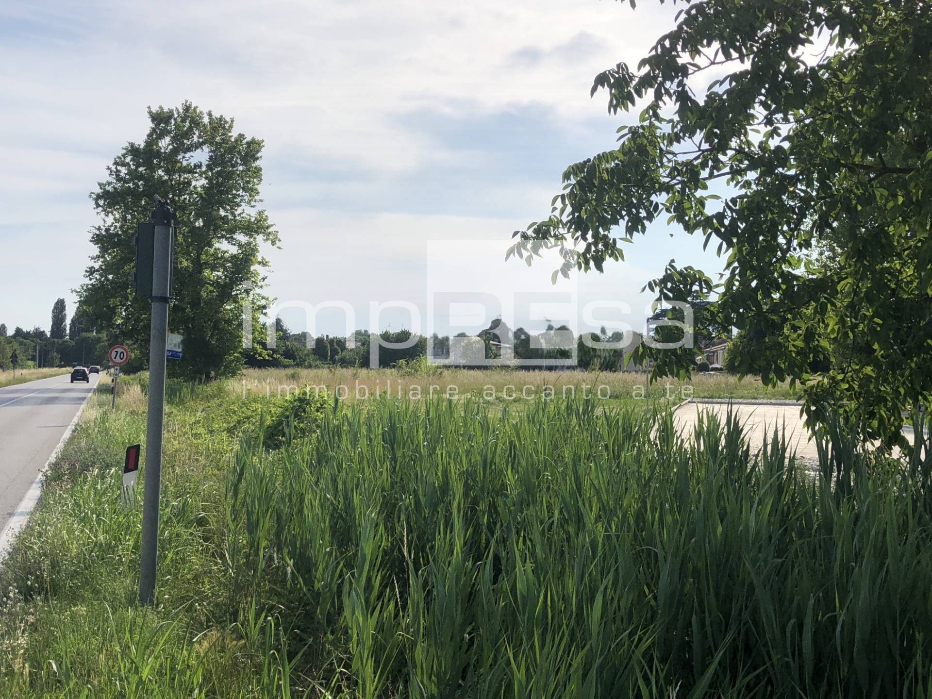 Terreno edificabile residenziale in vendita a Mogliano Veneto