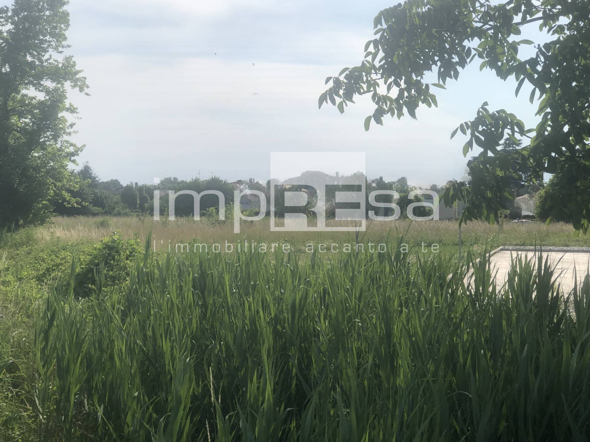 Terreno edificabile residenziale in vendita a Mogliano Veneto