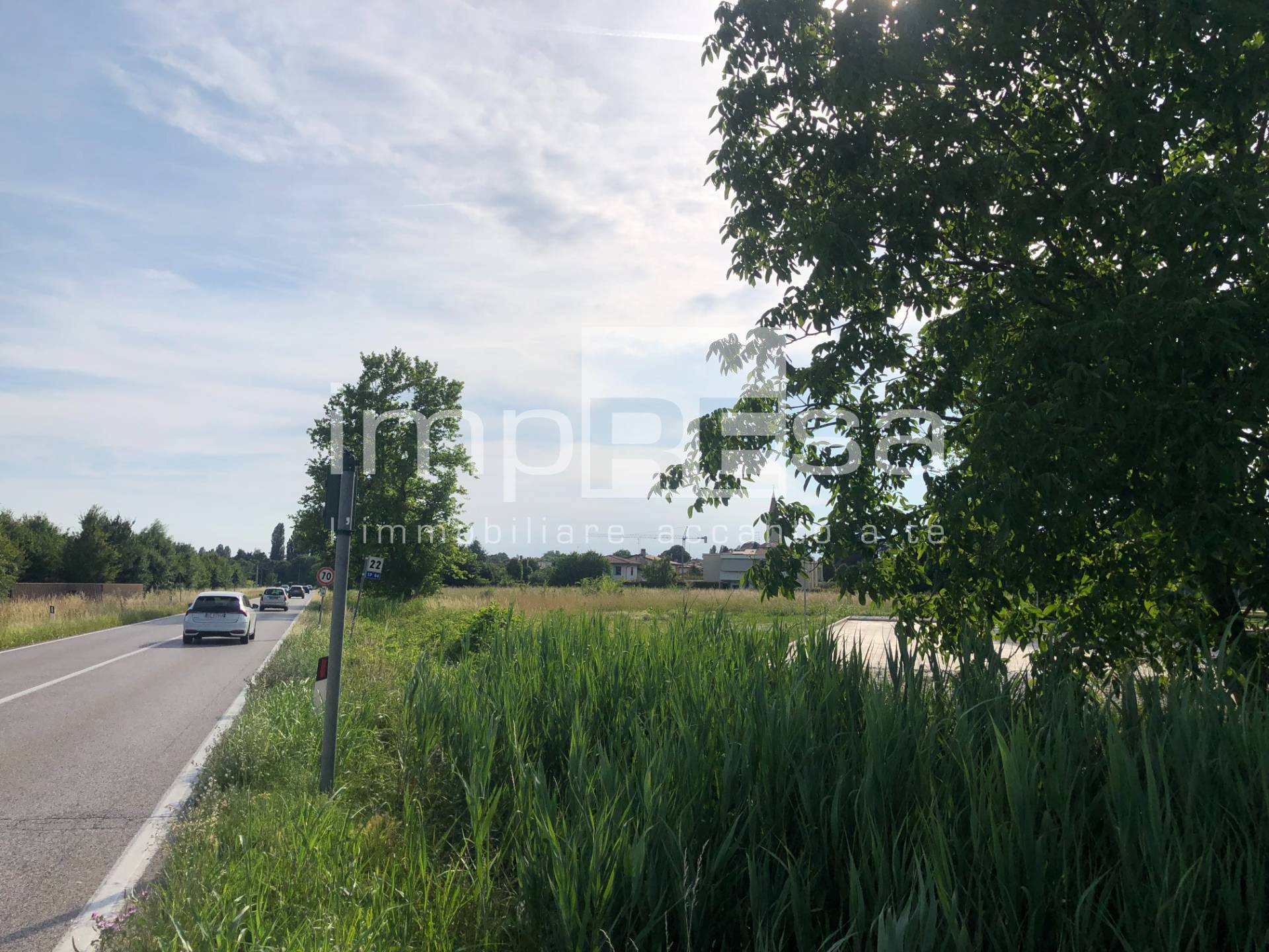 Terreno edificabile residenziale in vendita a Mogliano Veneto