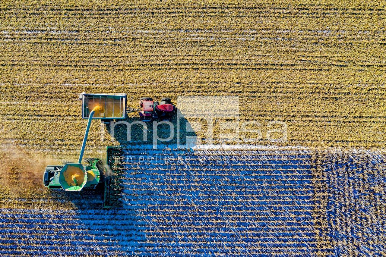 Terreno Agricolo in vendita a Marcon, San Liberale